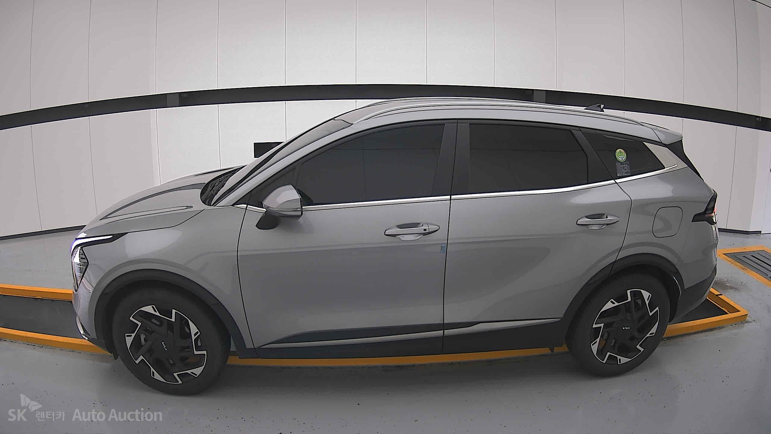 2022 - kia sportage