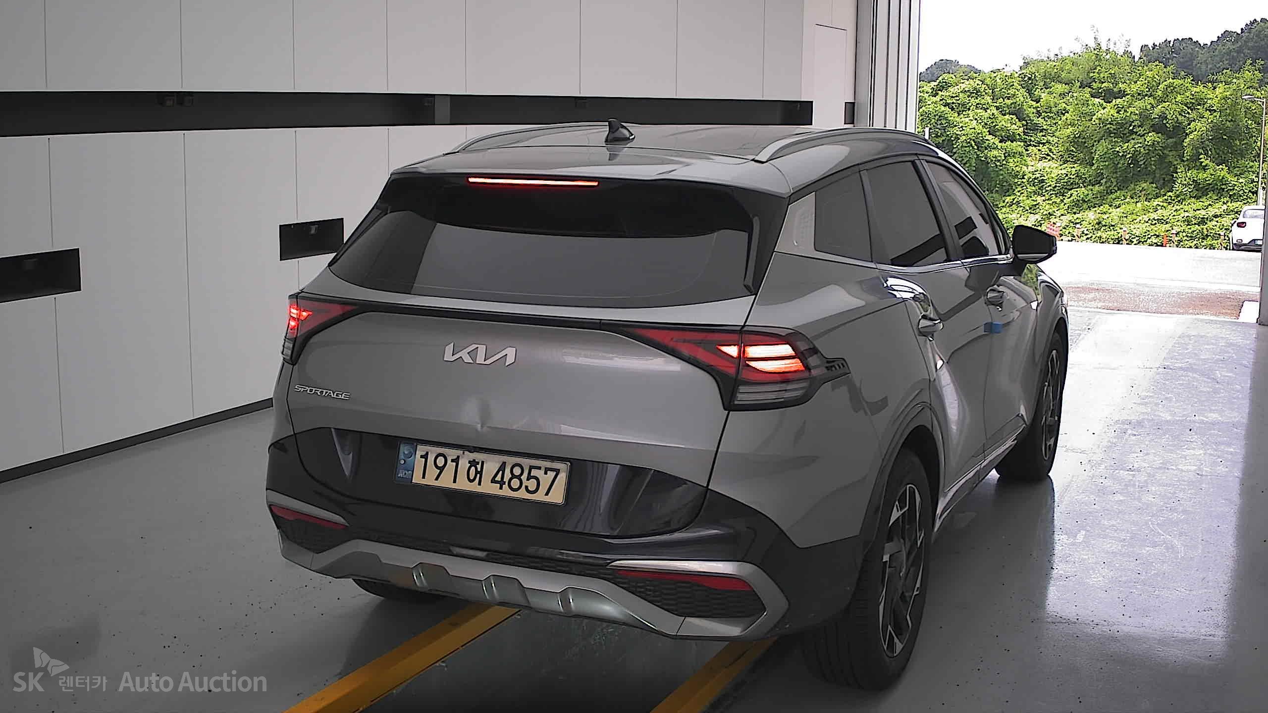2022 - kia sportage