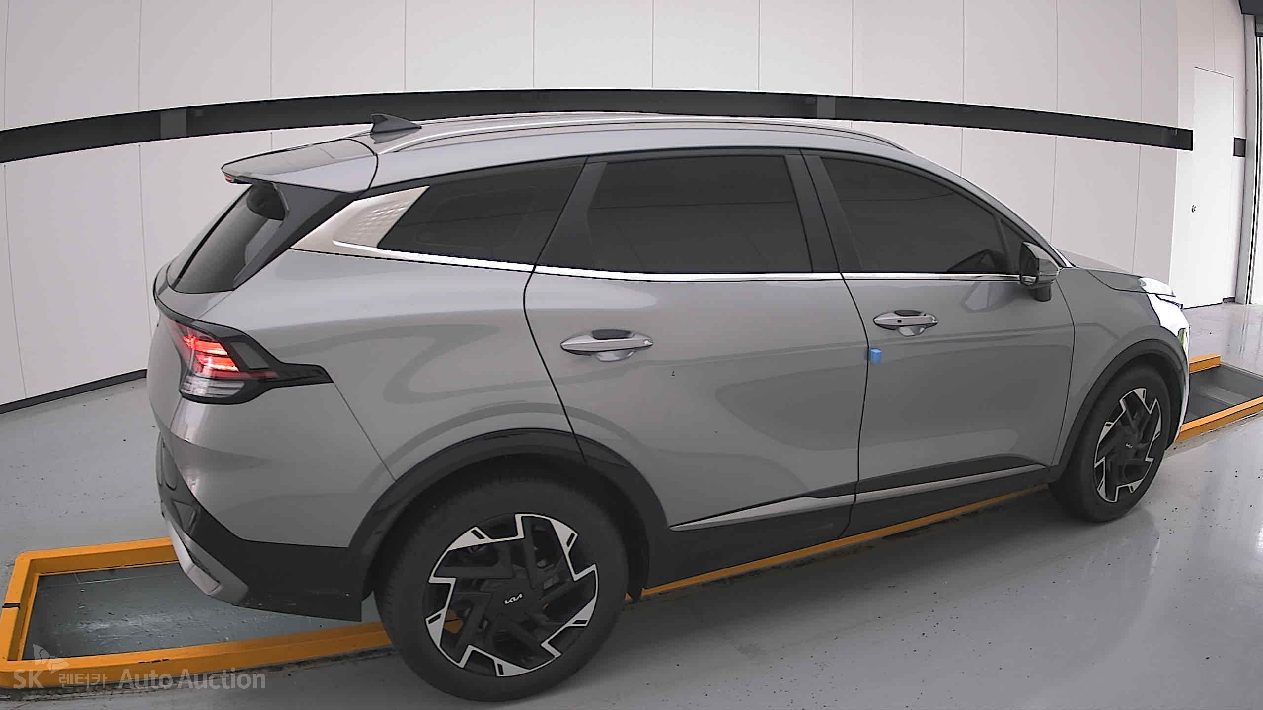 2022 - kia sportage