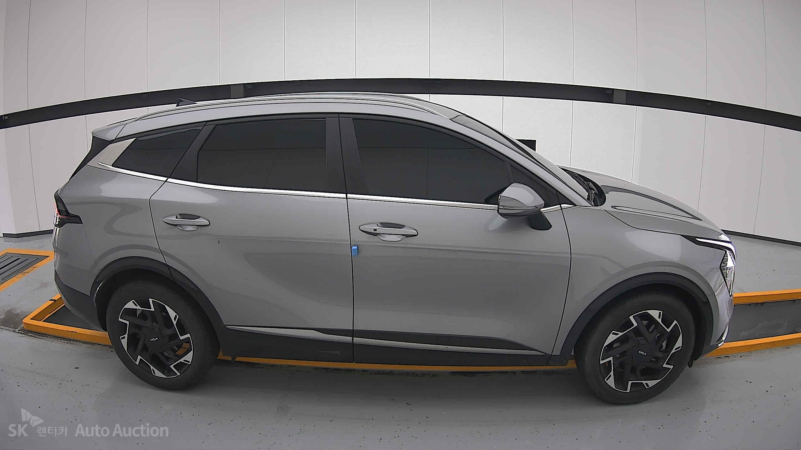 2022 - kia sportage