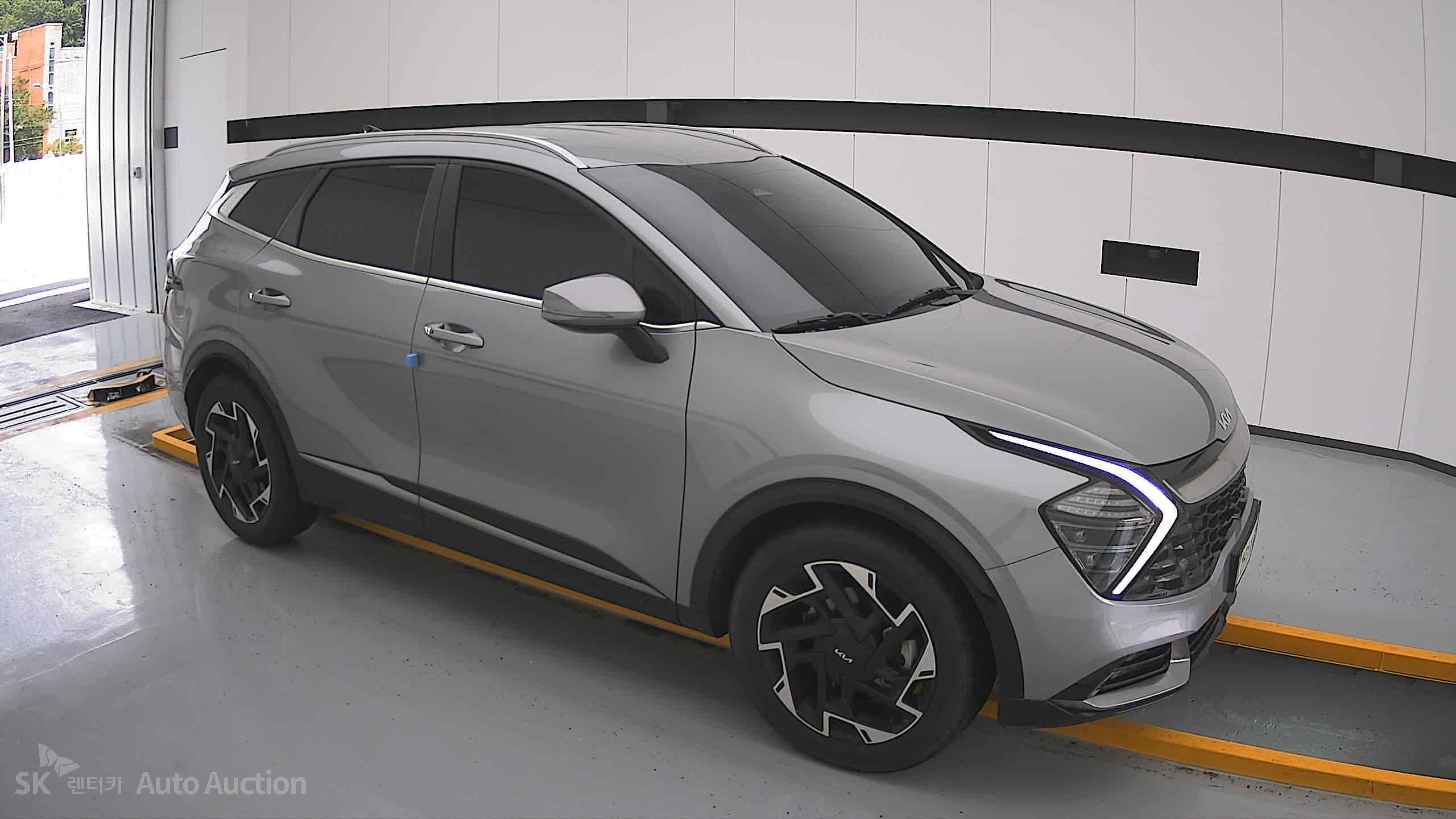 2022 - kia sportage