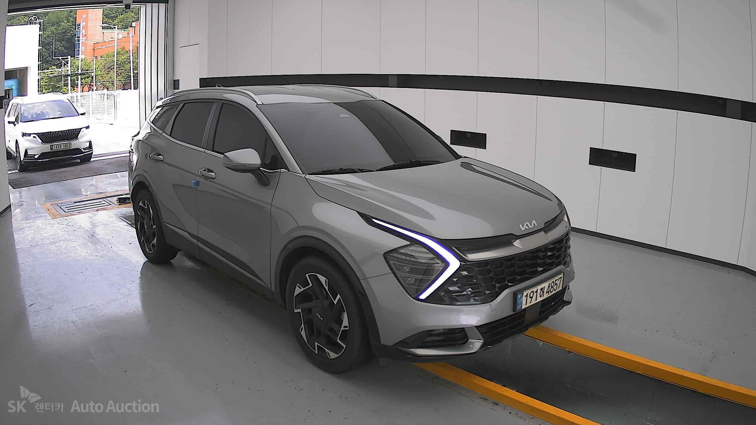 2022 - kia sportage