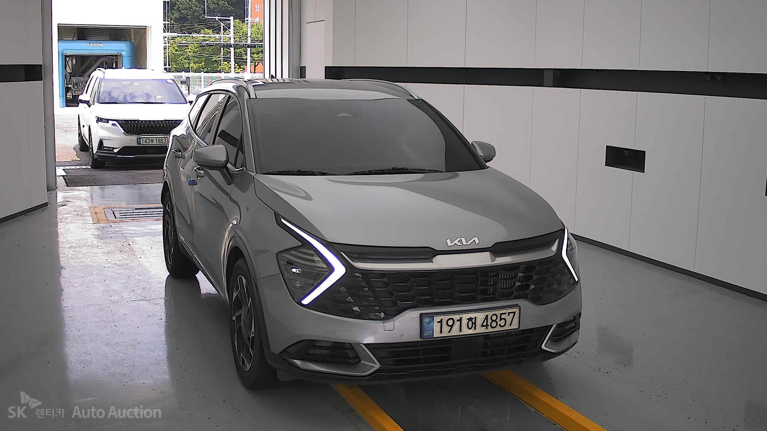 2022 - kia sportage