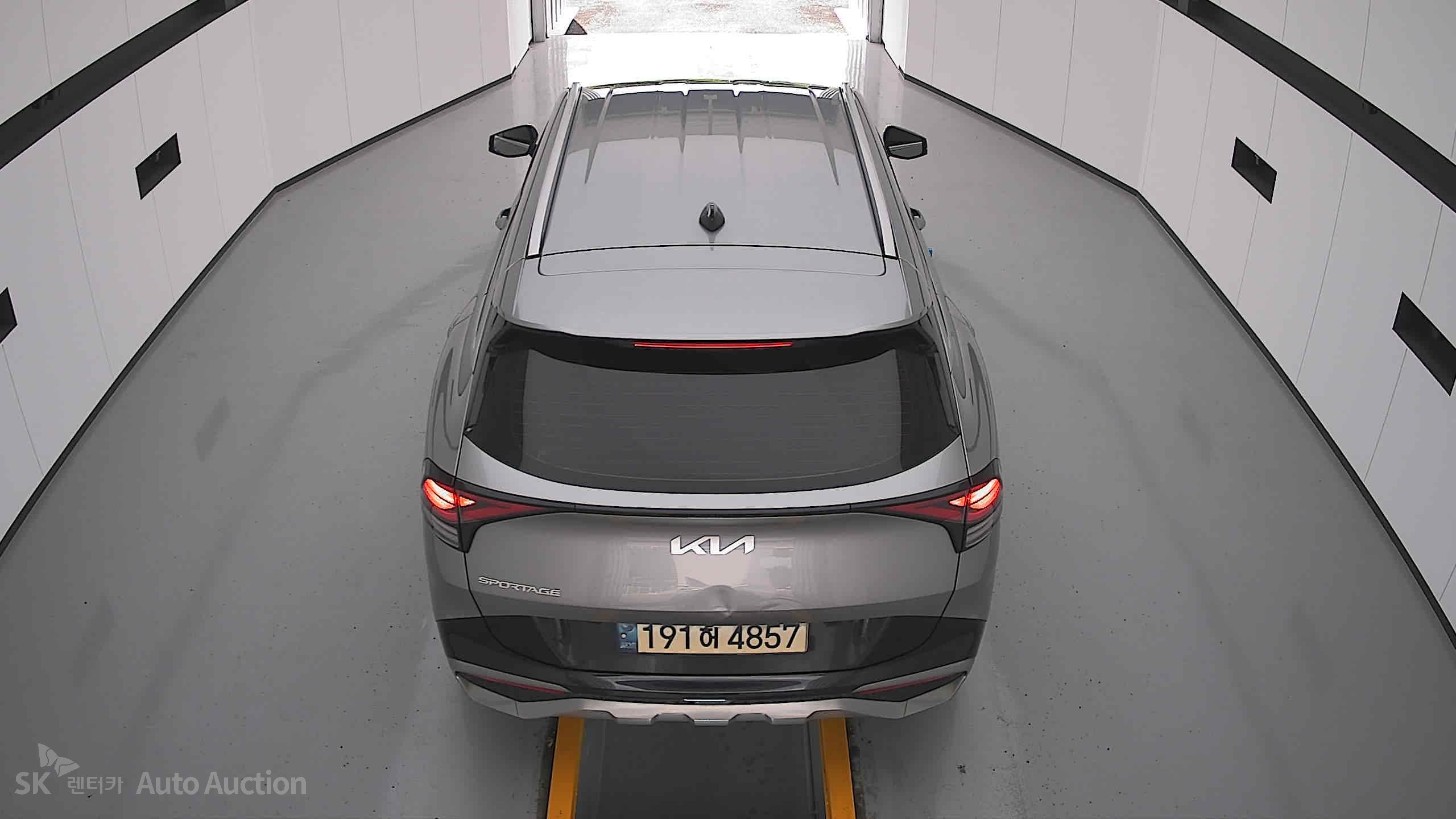 2022 - kia sportage