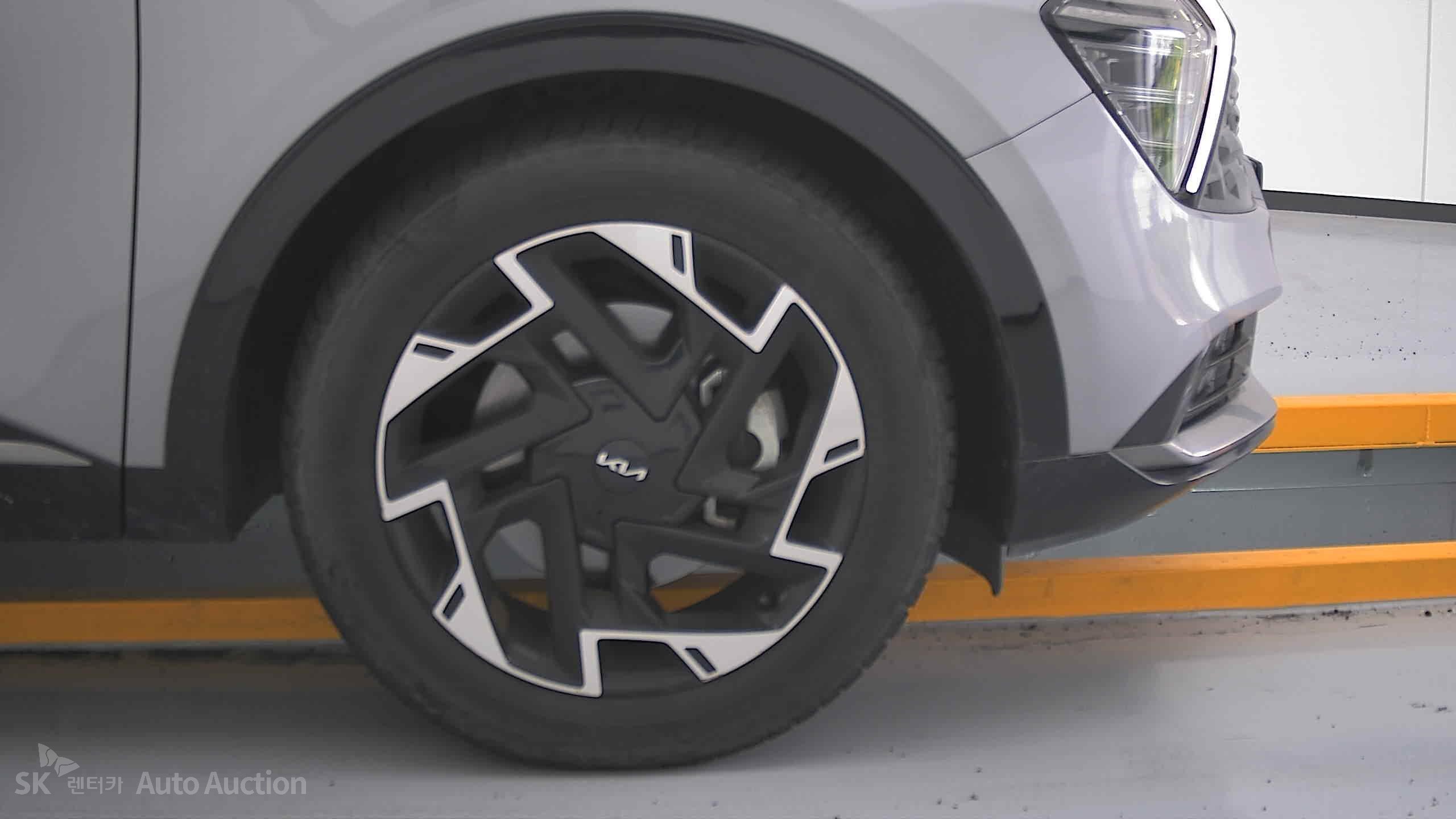 2022 - kia sportage