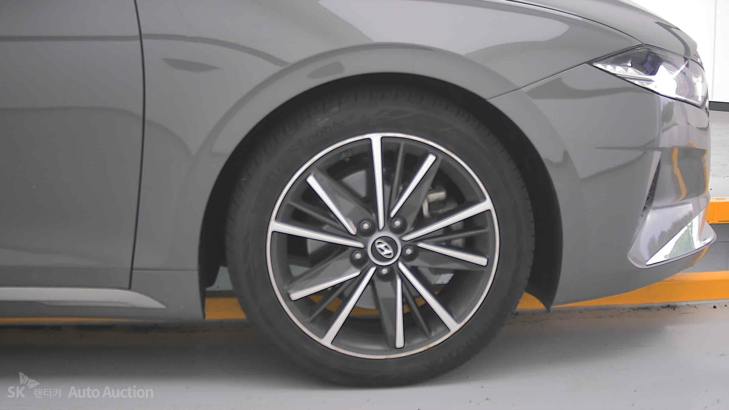 2022 - hyundai grandeur
