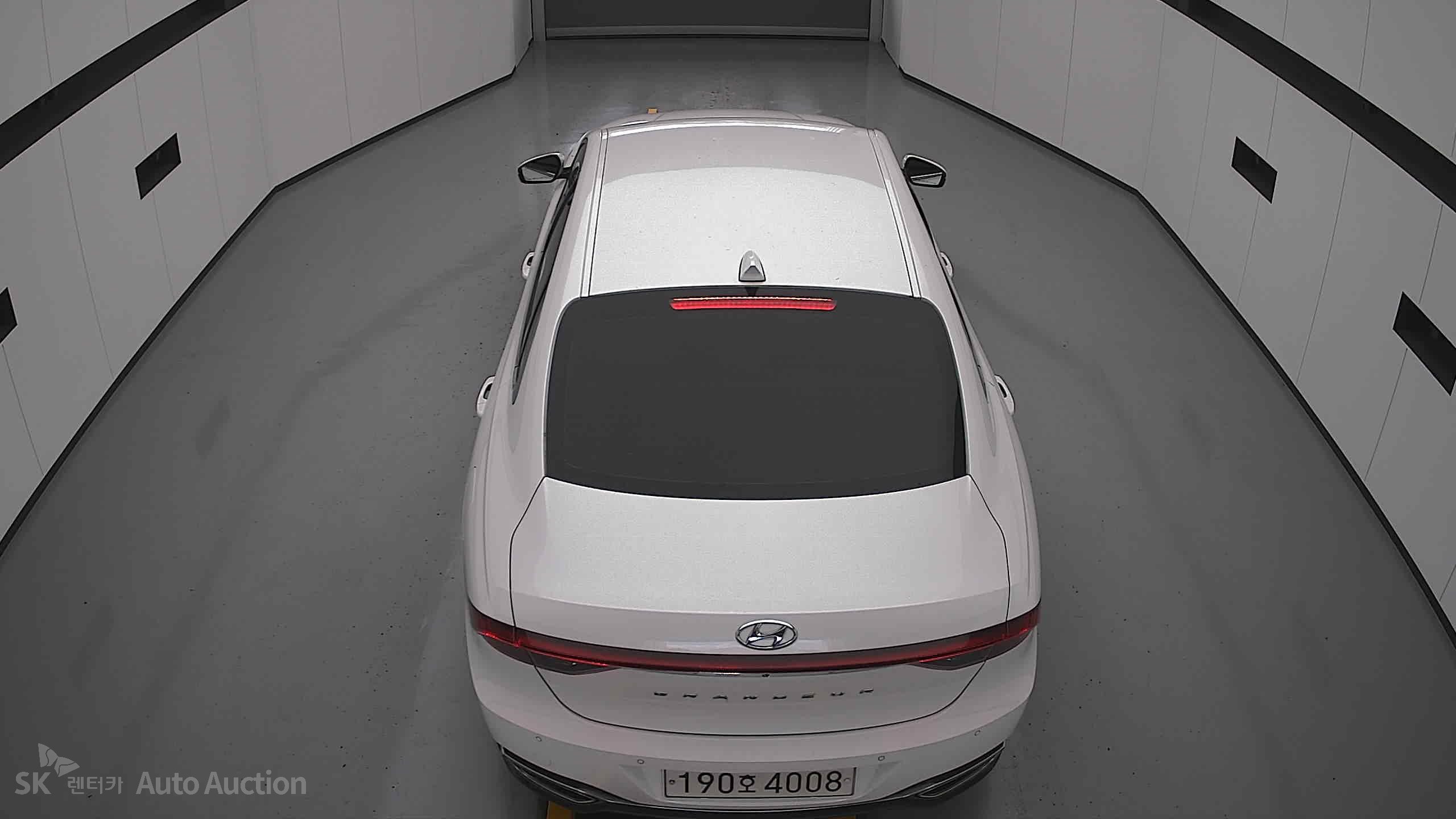 2022 - hyundai grandeur