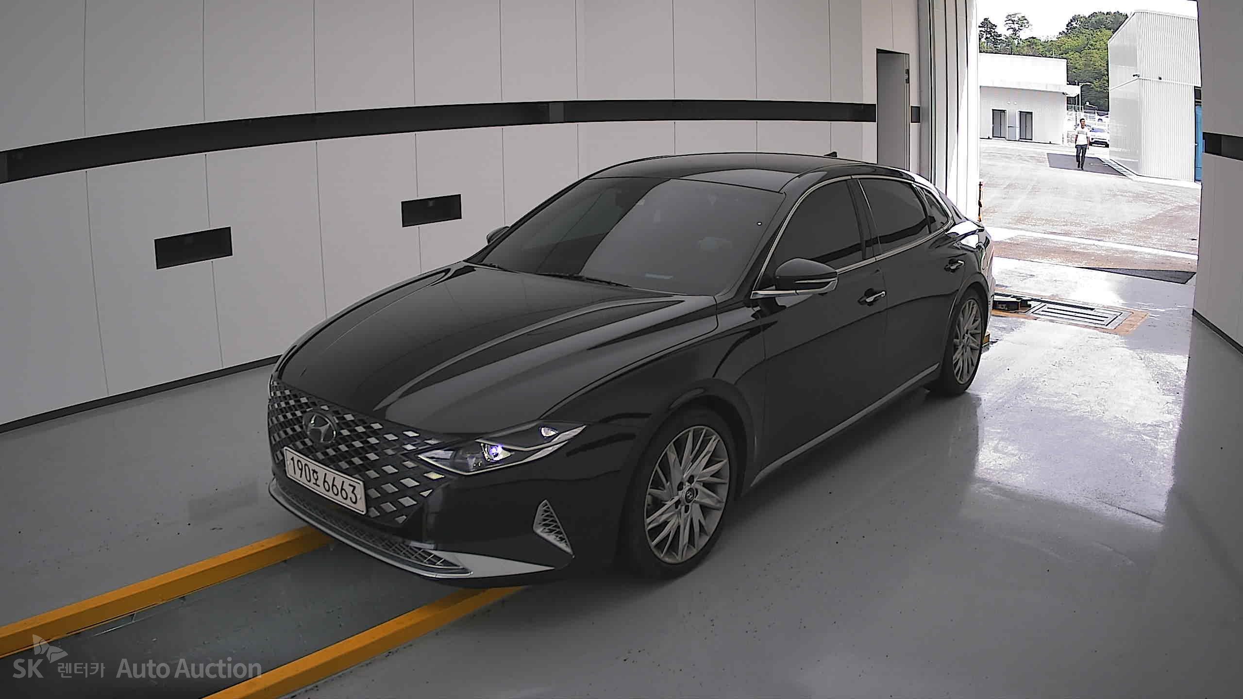2023 - hyundai grandeur