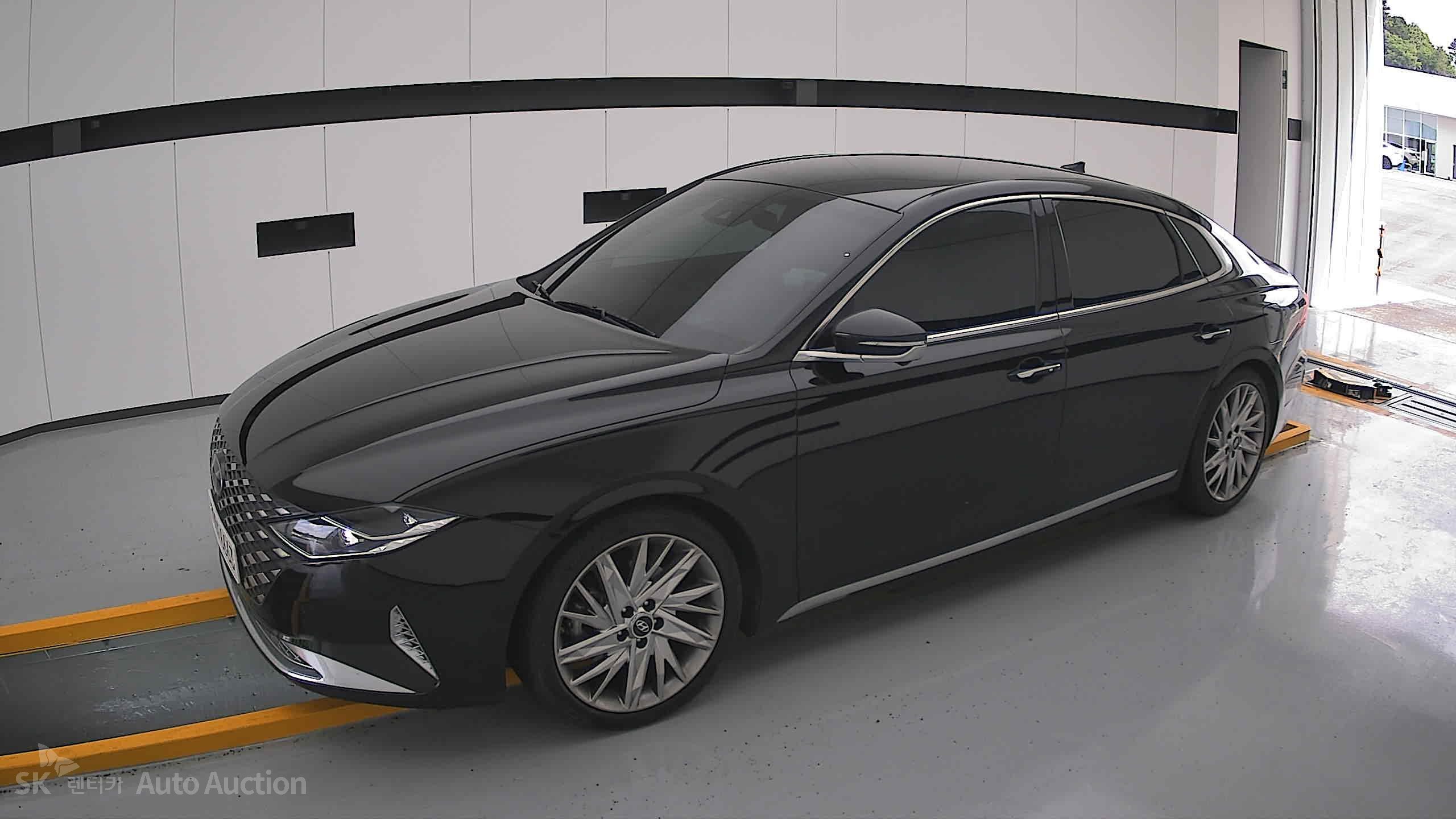 2023 - hyundai grandeur