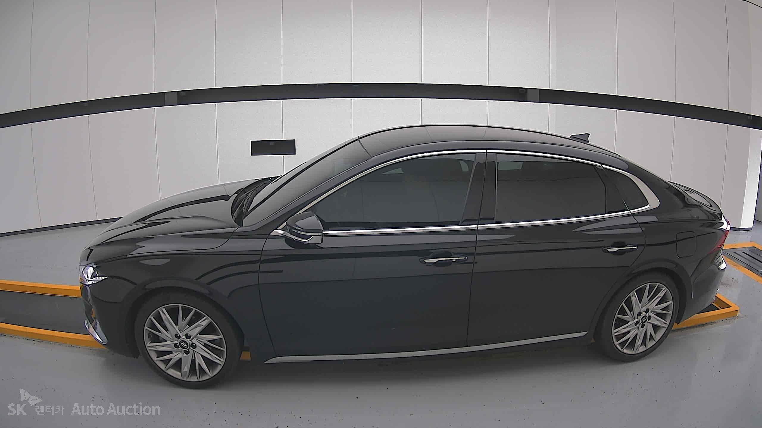 2023 - hyundai grandeur