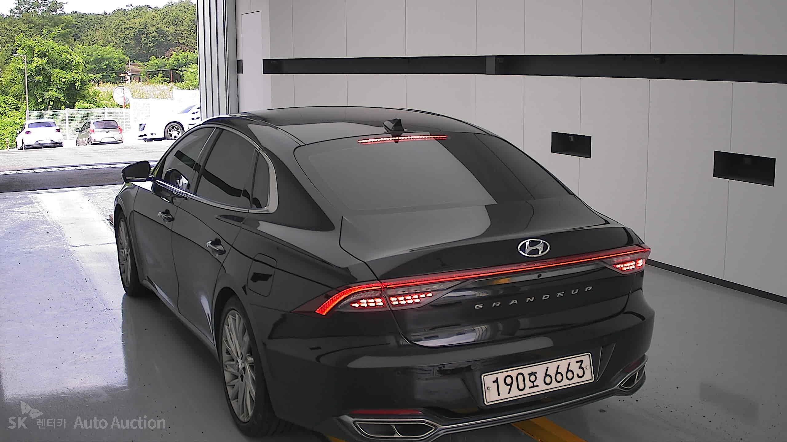 2023 - hyundai grandeur