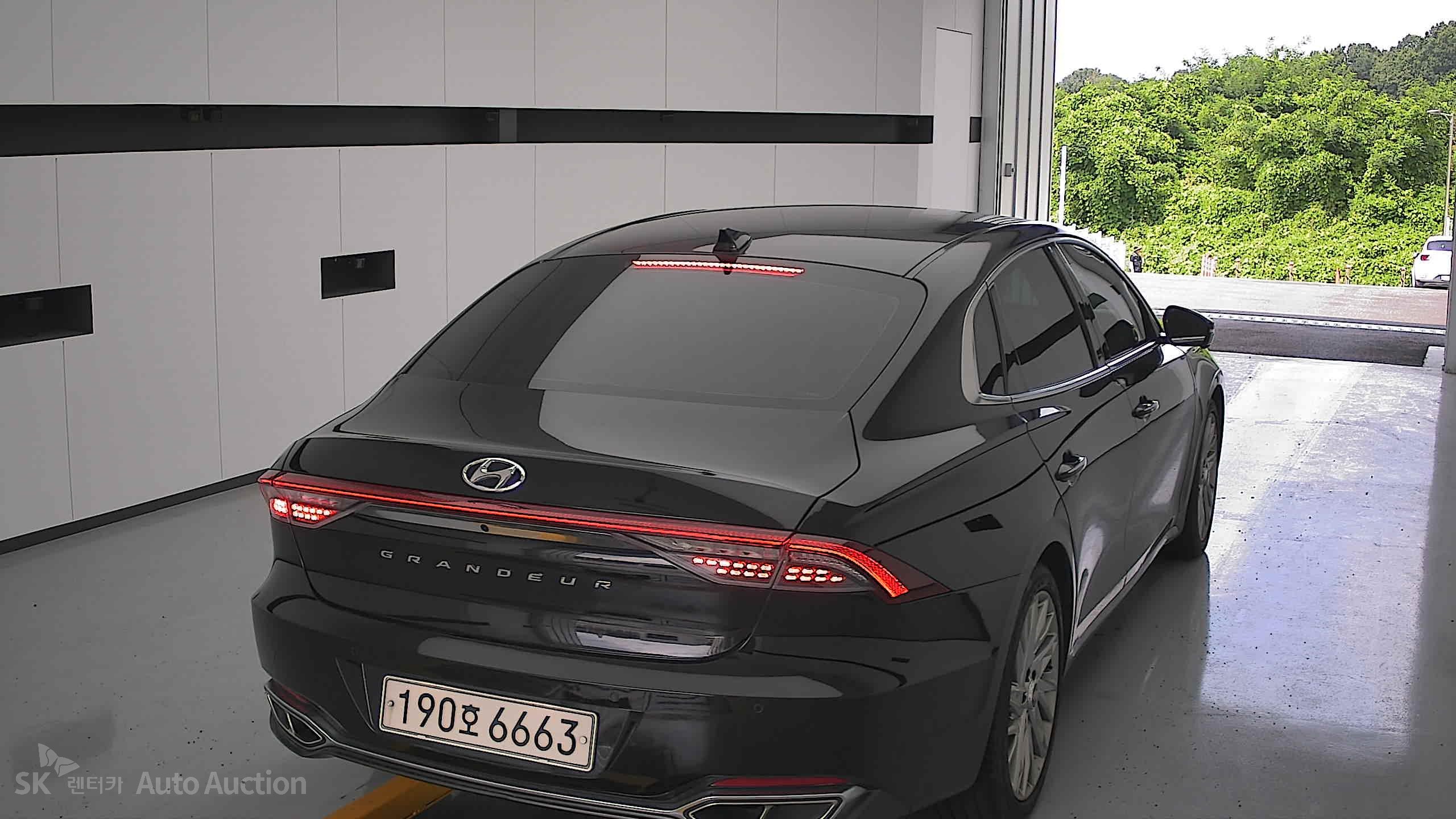 2023 - hyundai grandeur