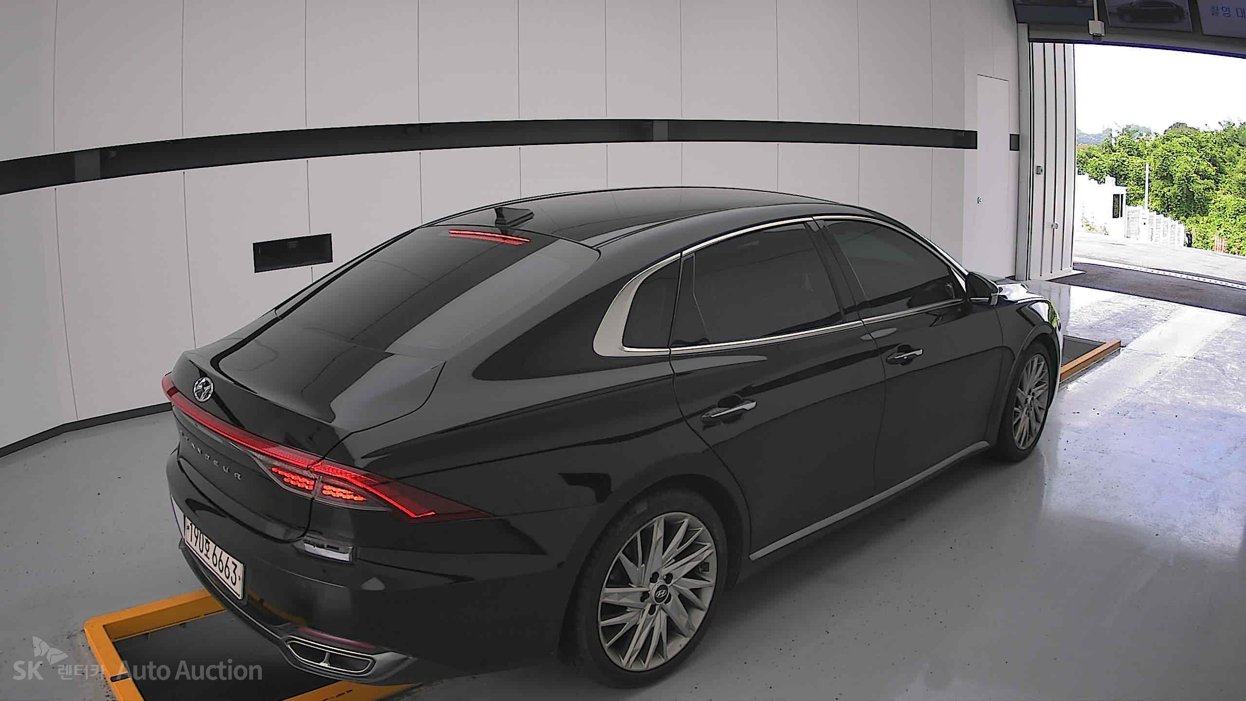2023 - hyundai grandeur