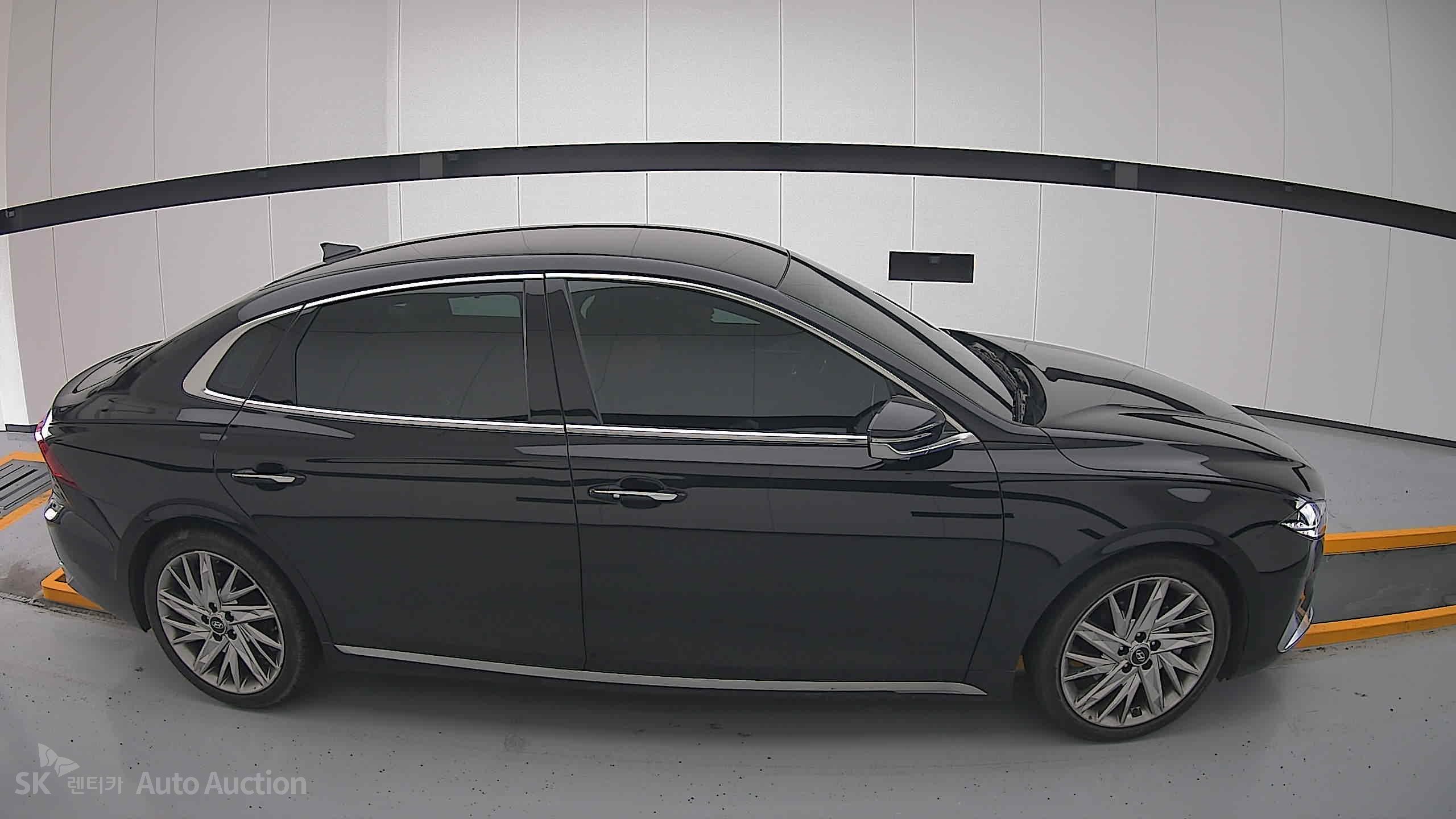 2023 - hyundai grandeur
