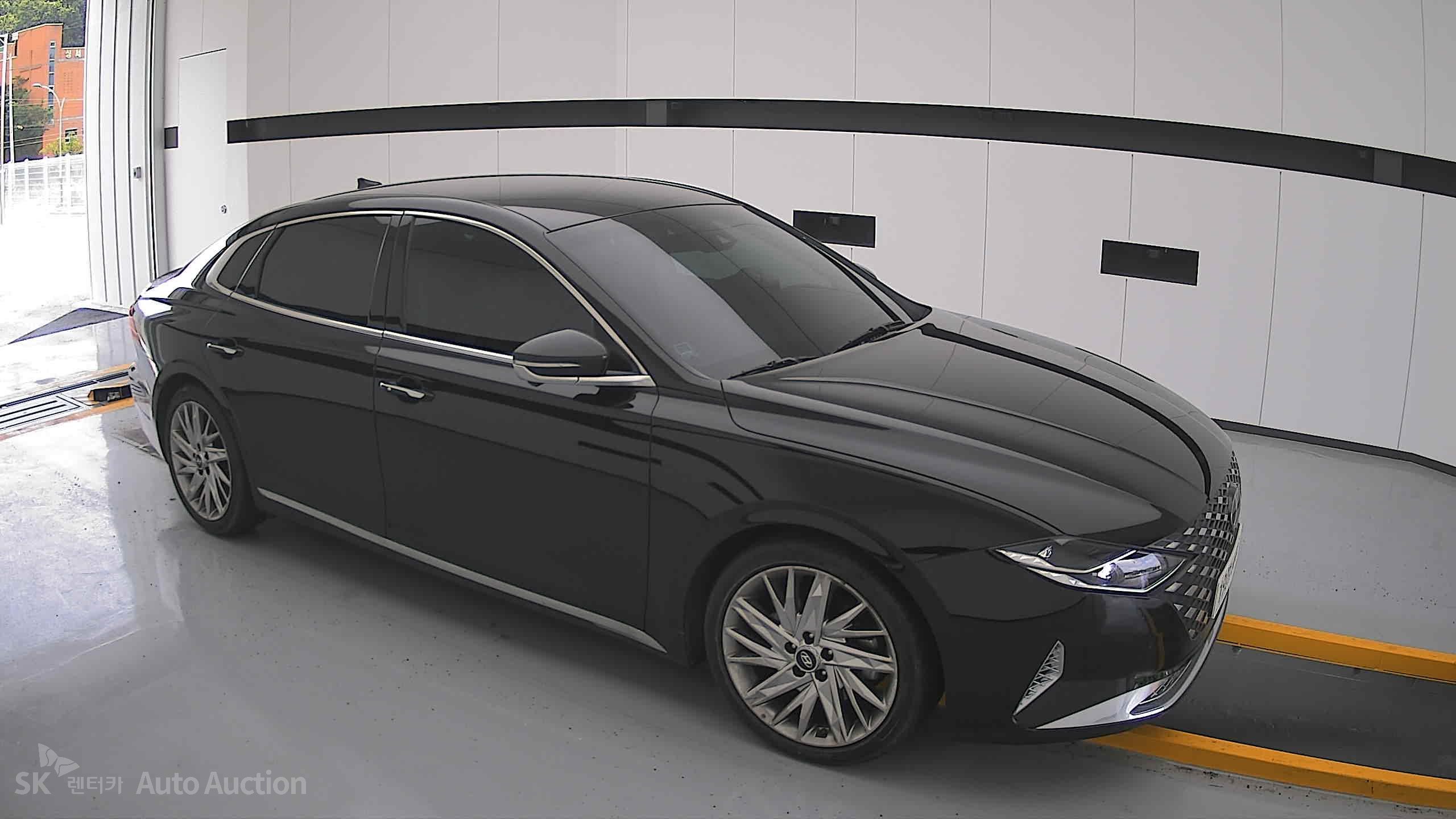 2023 - hyundai grandeur