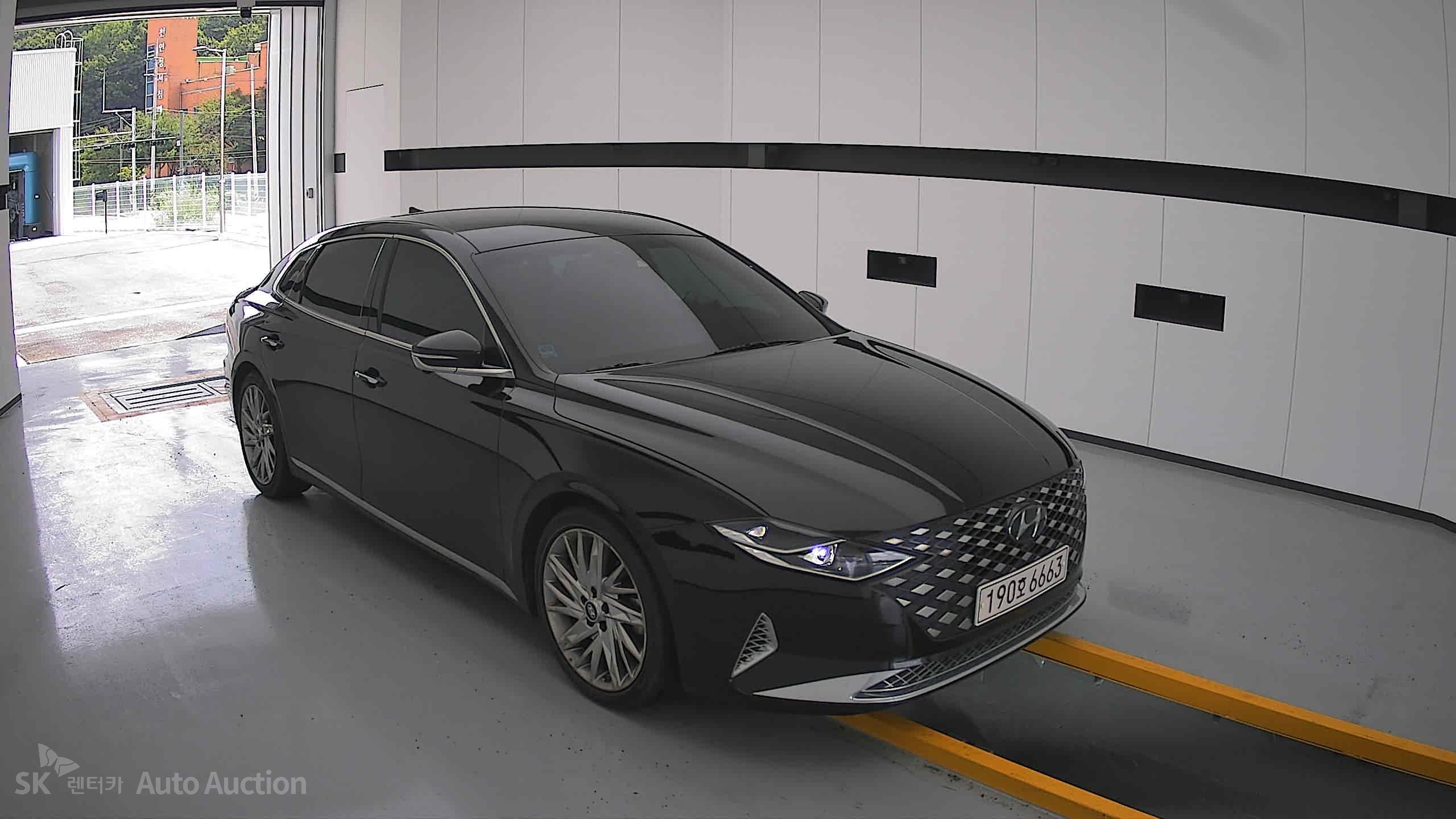 2023 - hyundai grandeur