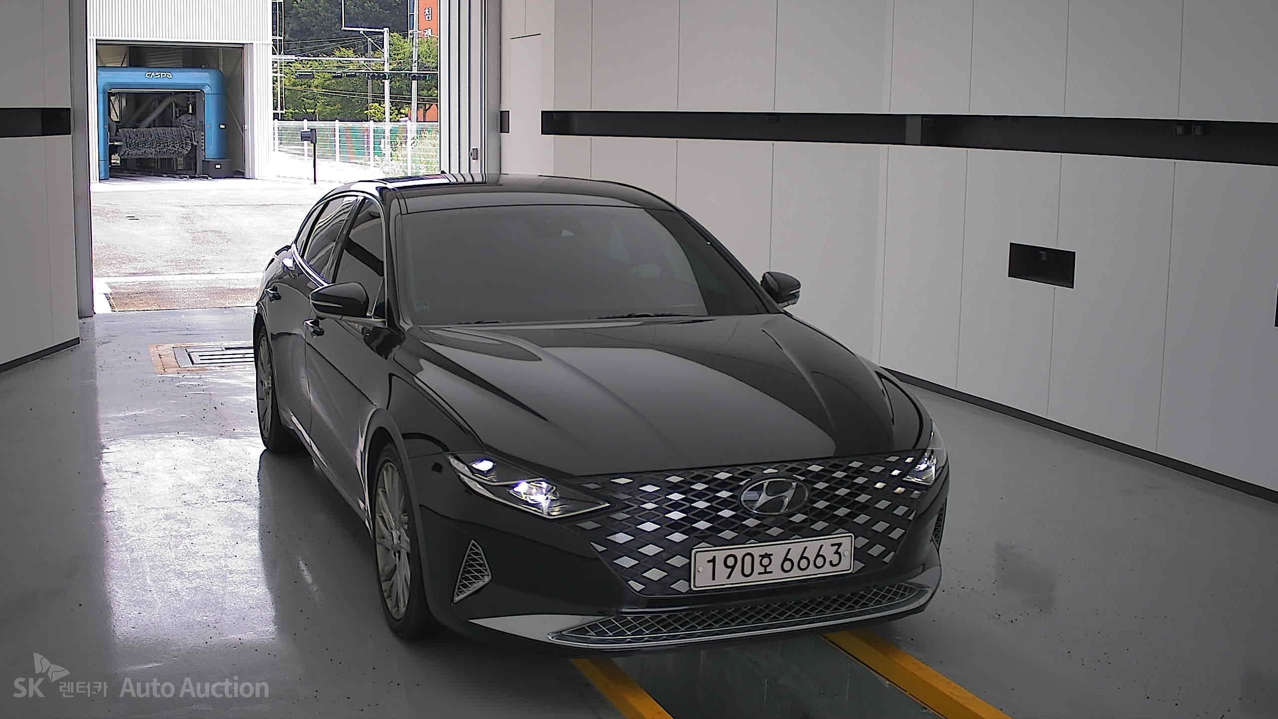2023 - hyundai grandeur
