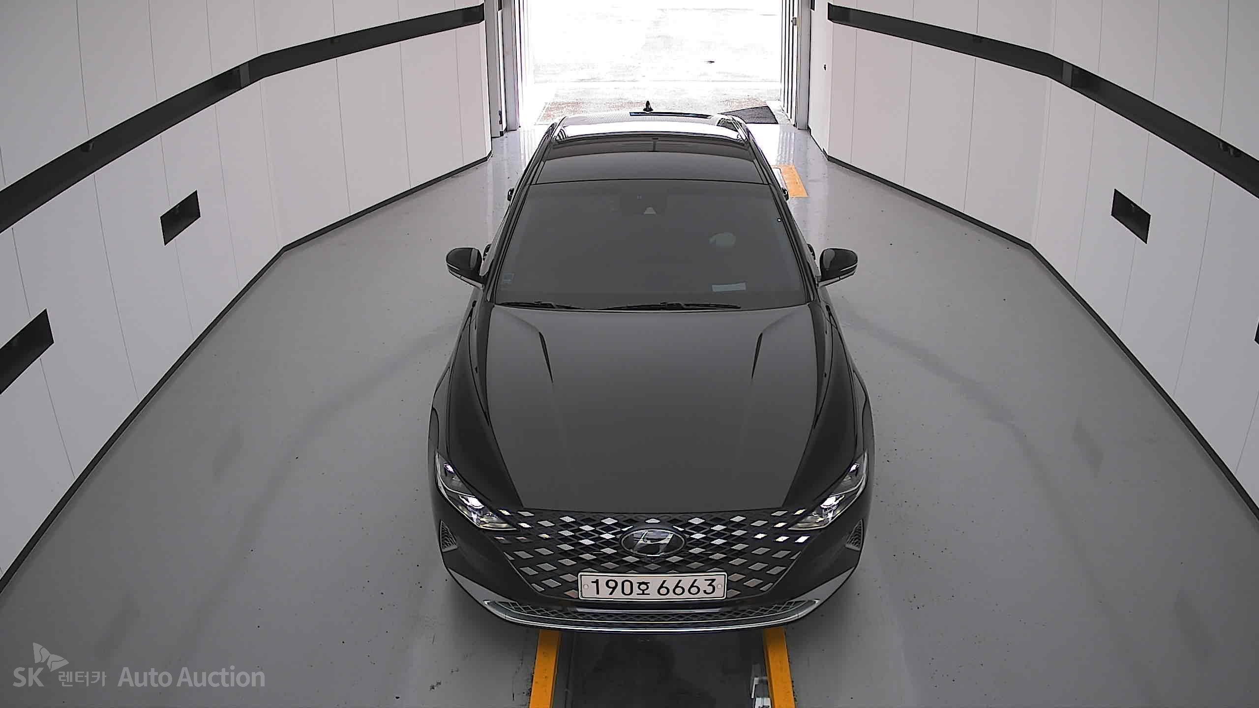 2023 - hyundai grandeur