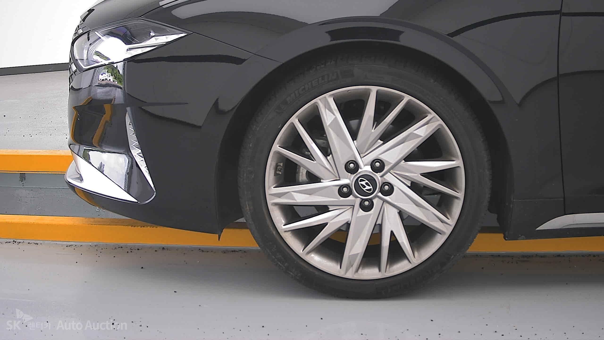 2023 - hyundai grandeur