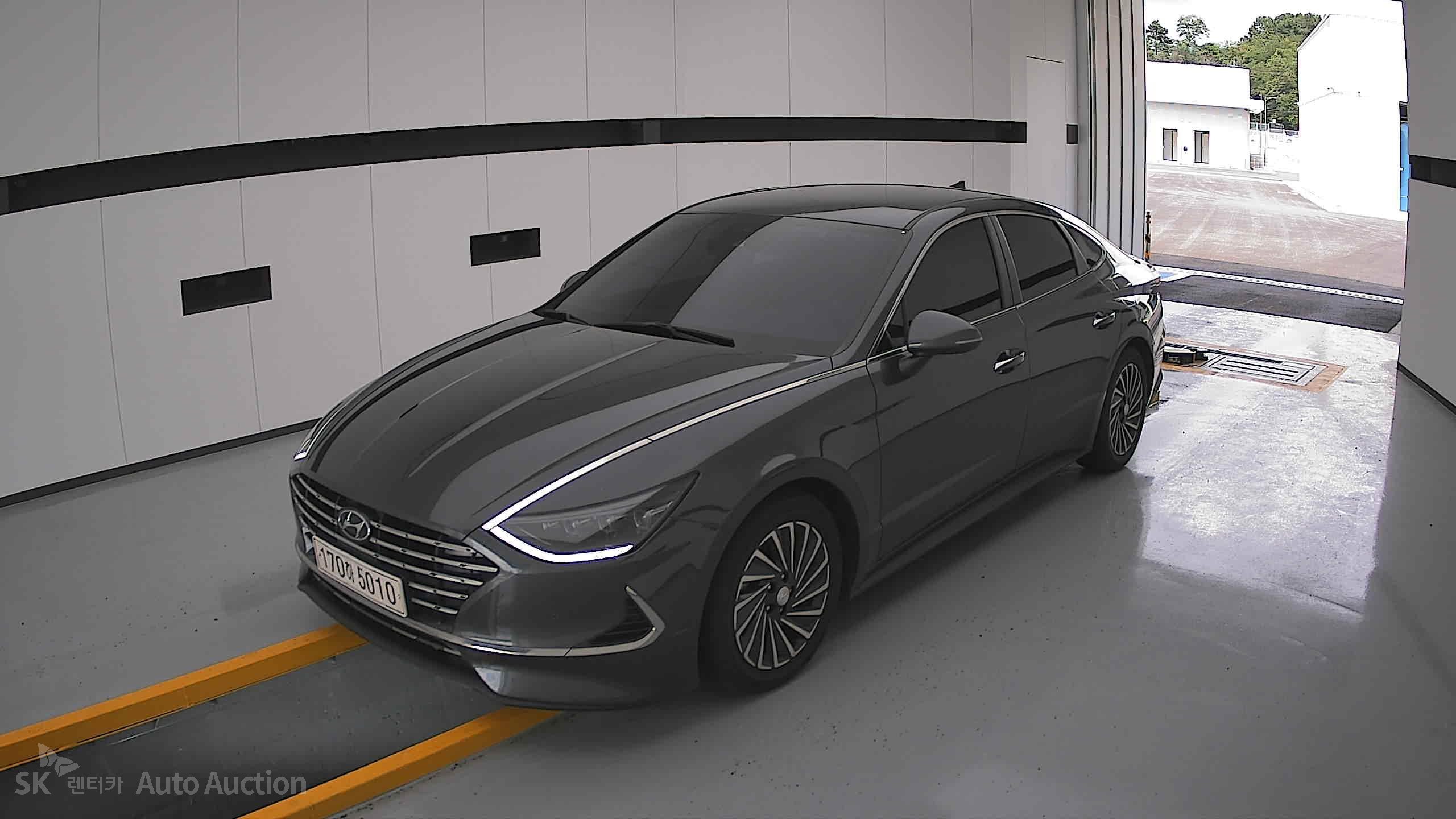 2021 - hyundai sonata