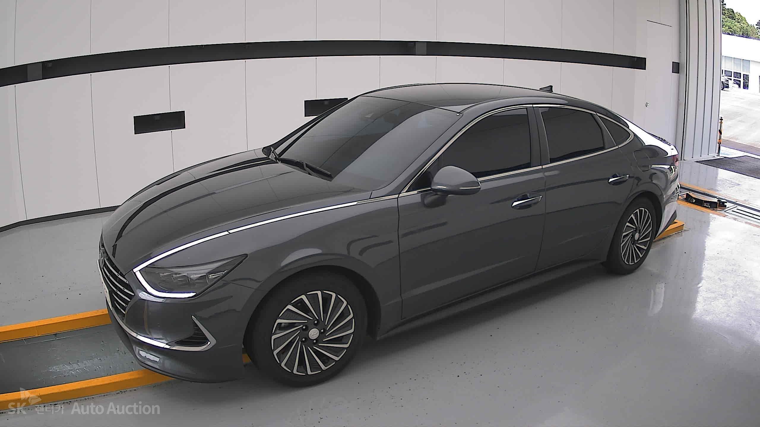 2021 - hyundai sonata