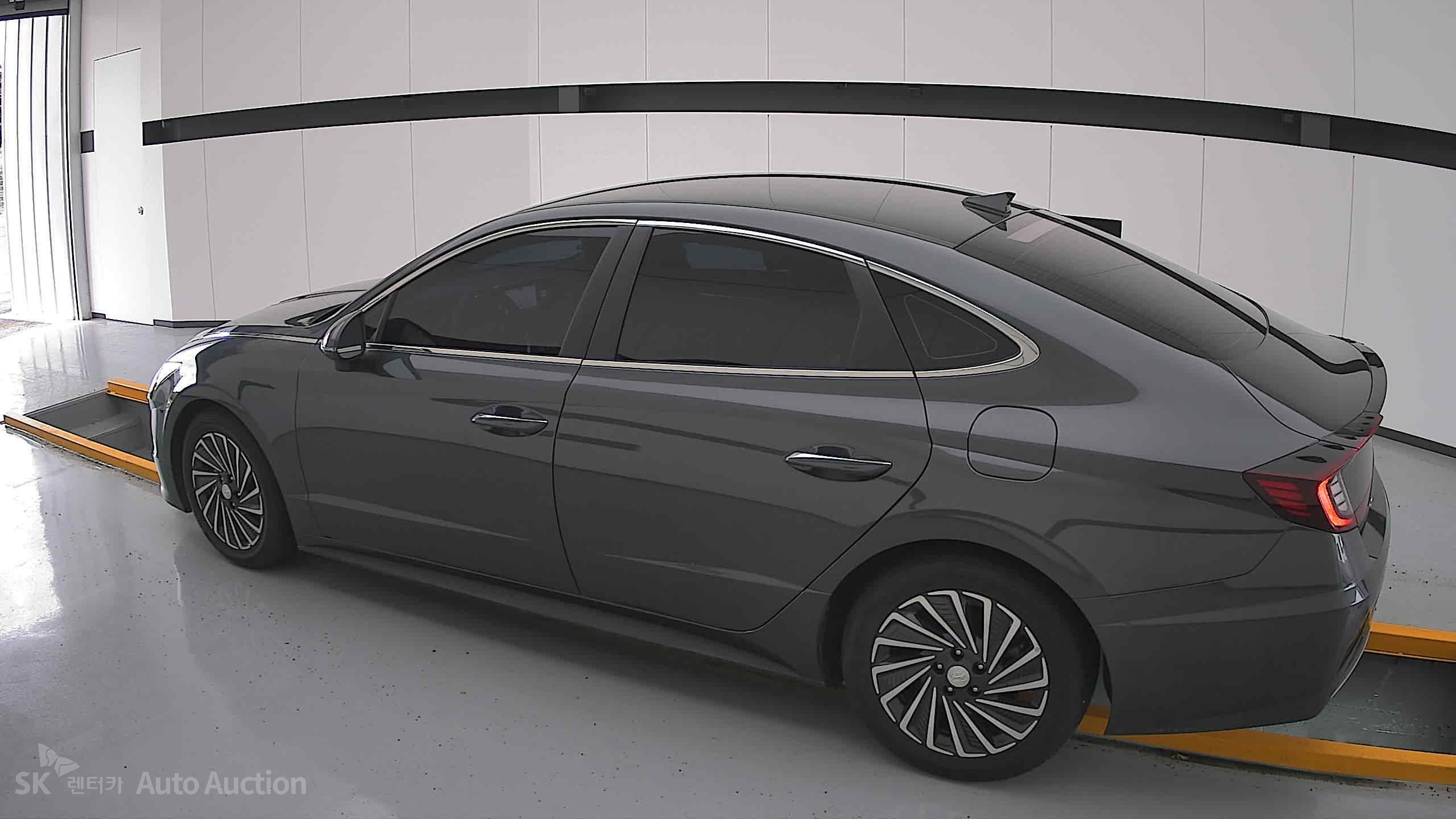 2021 - hyundai sonata