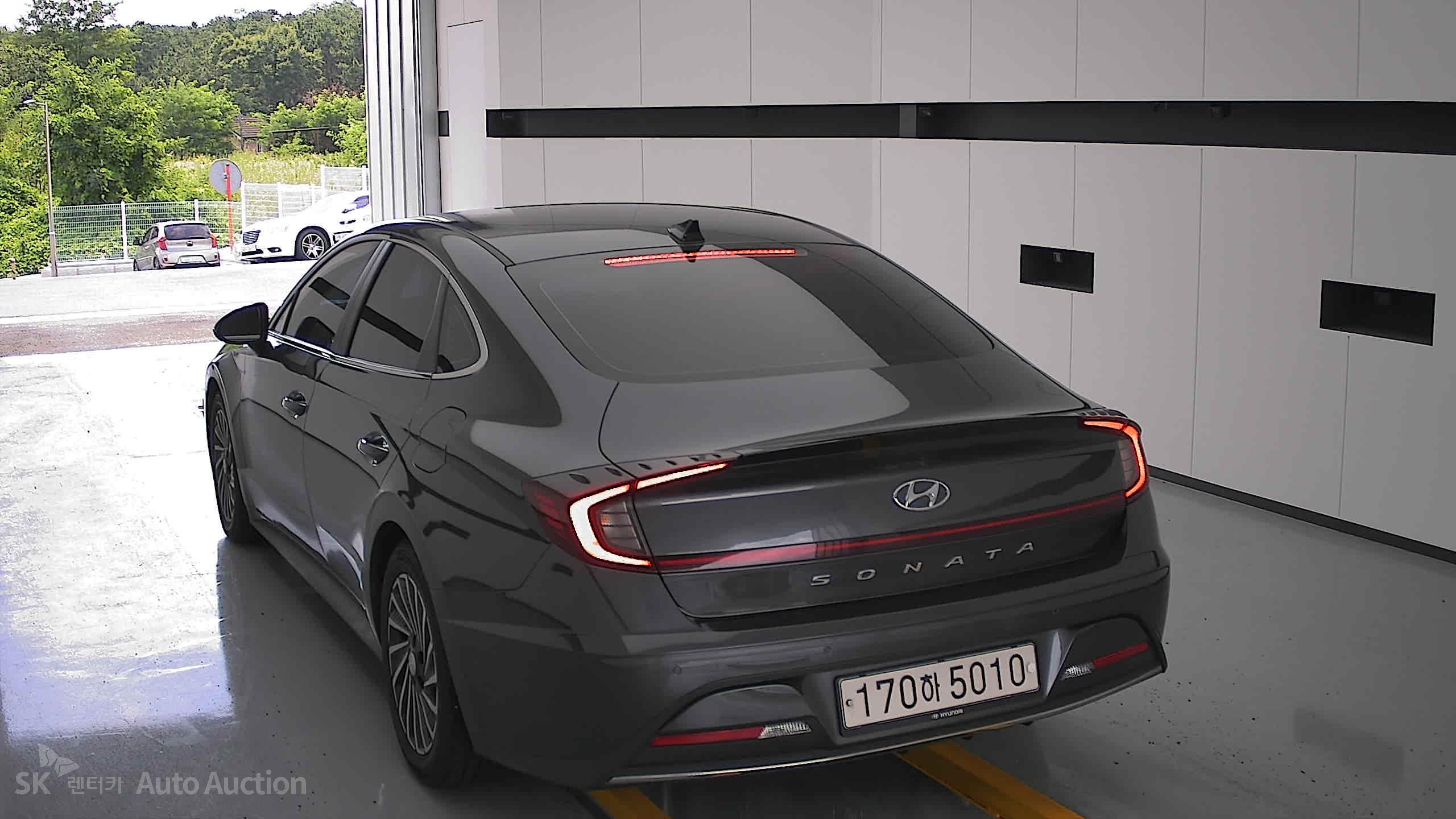 2021 - hyundai sonata