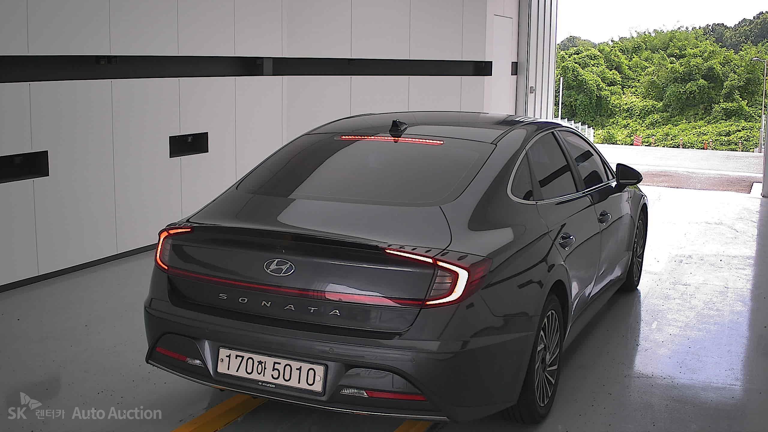 2021 - hyundai sonata