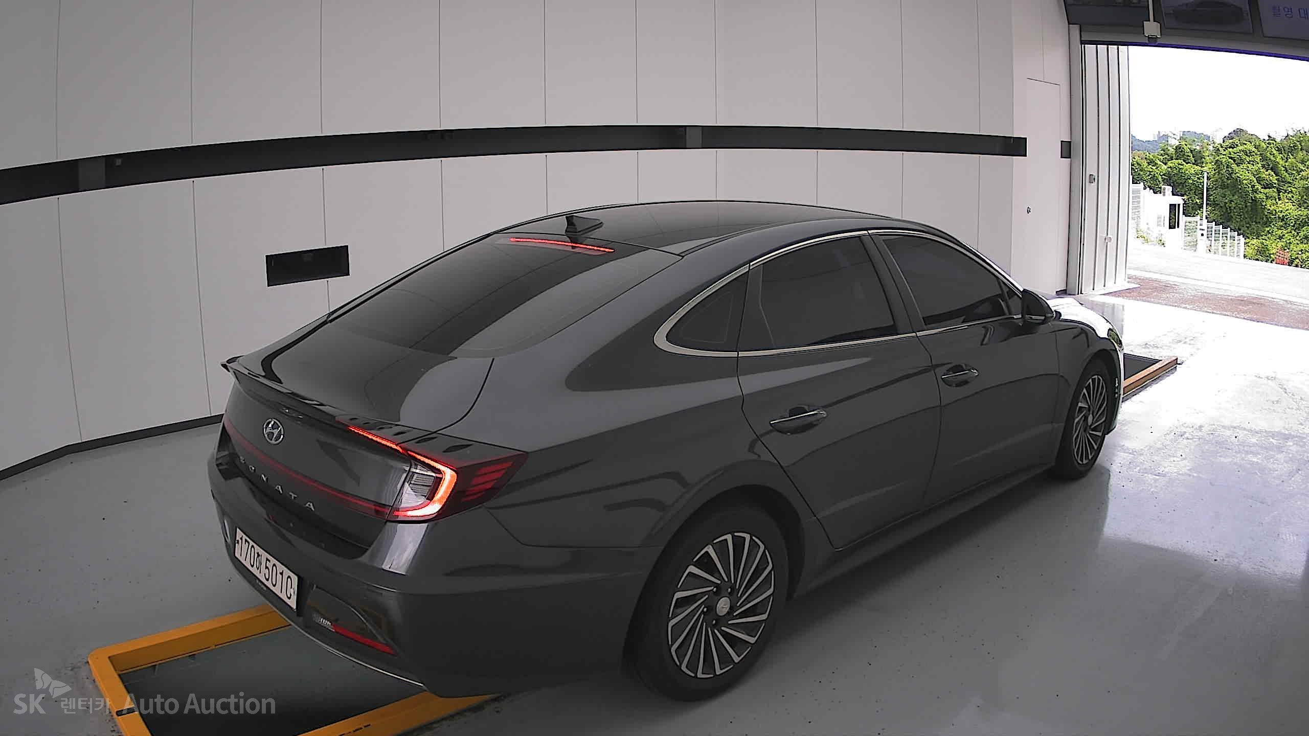 2021 - hyundai sonata
