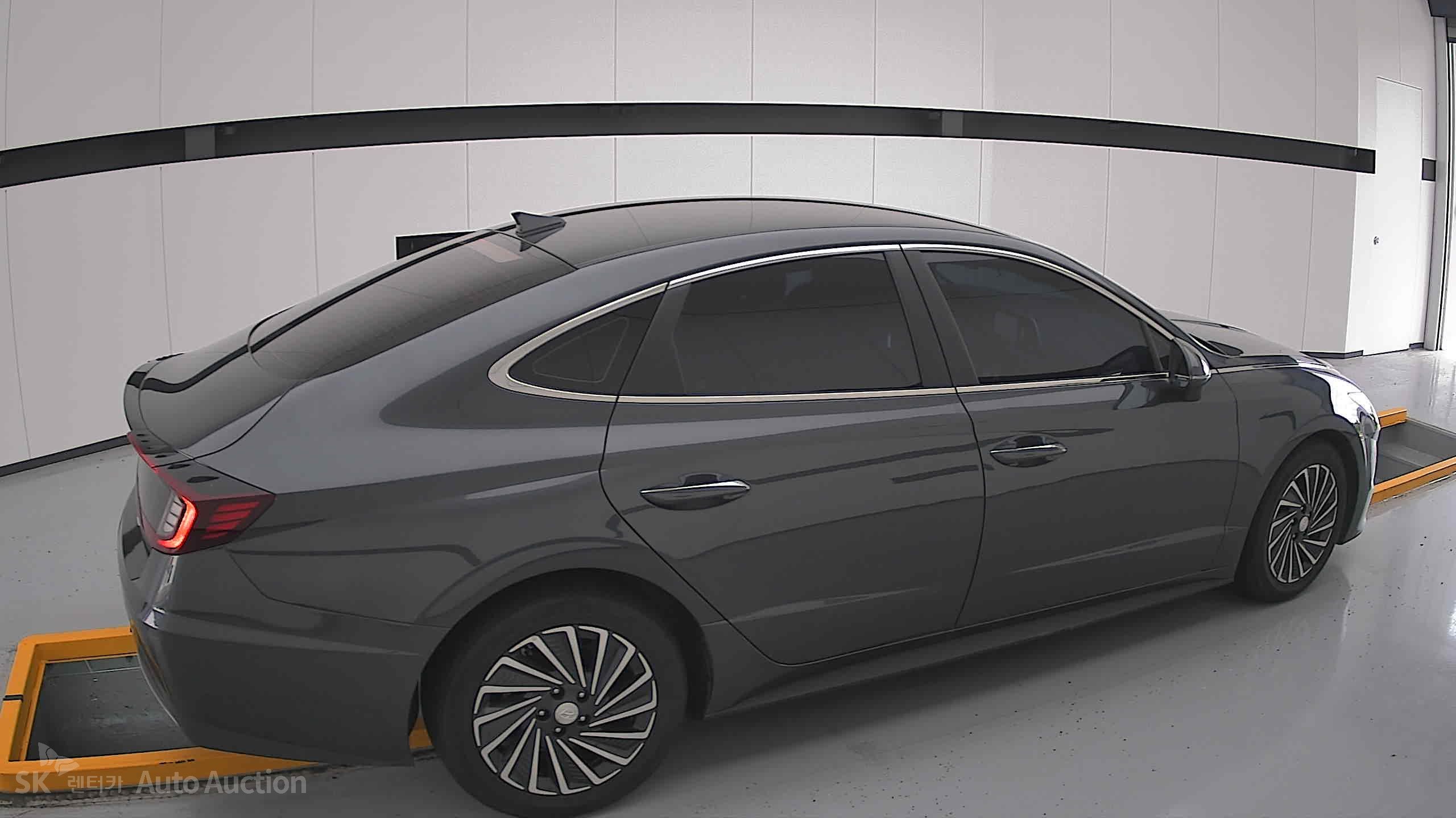 2021 - hyundai sonata