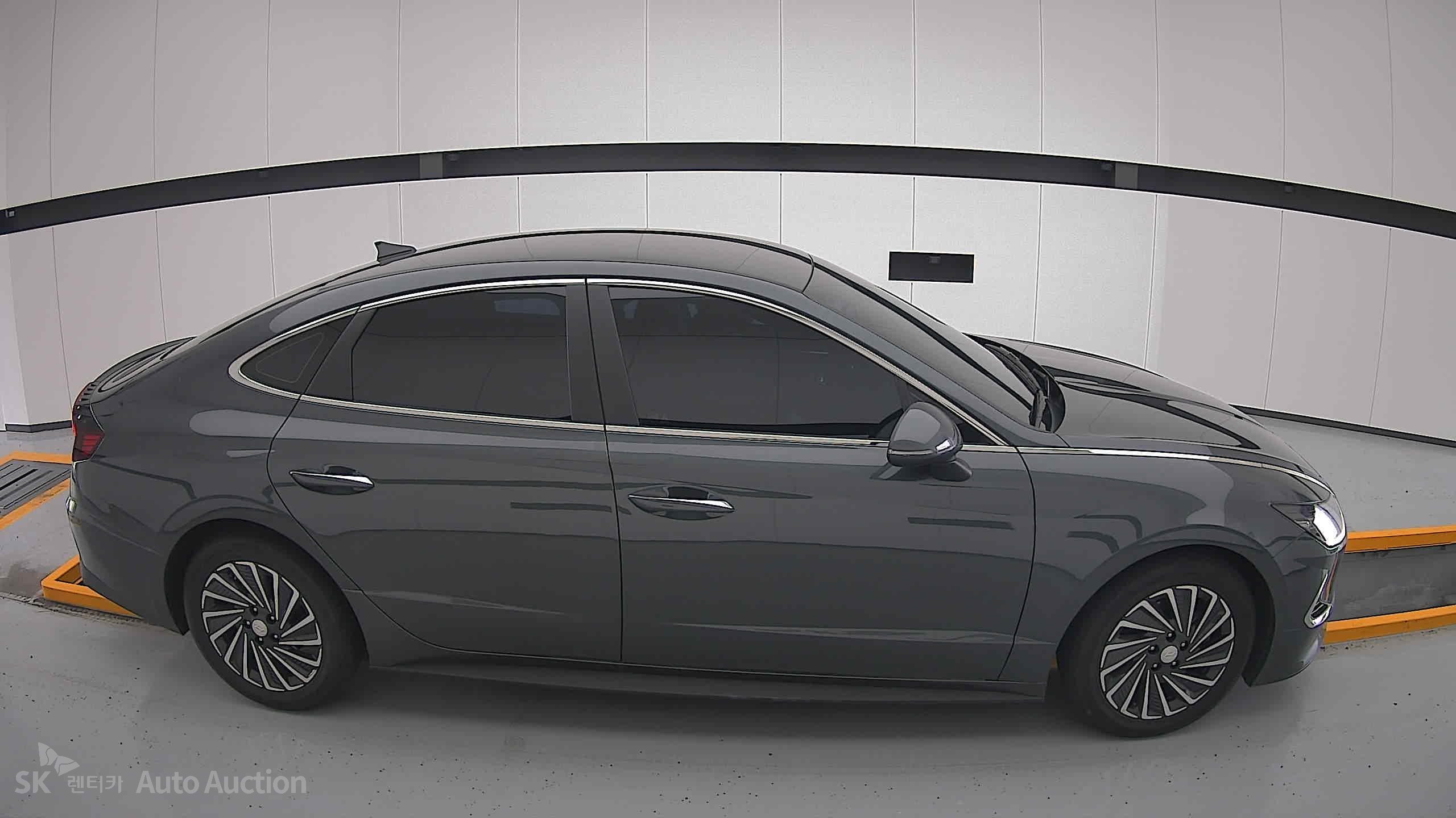2021 - hyundai sonata
