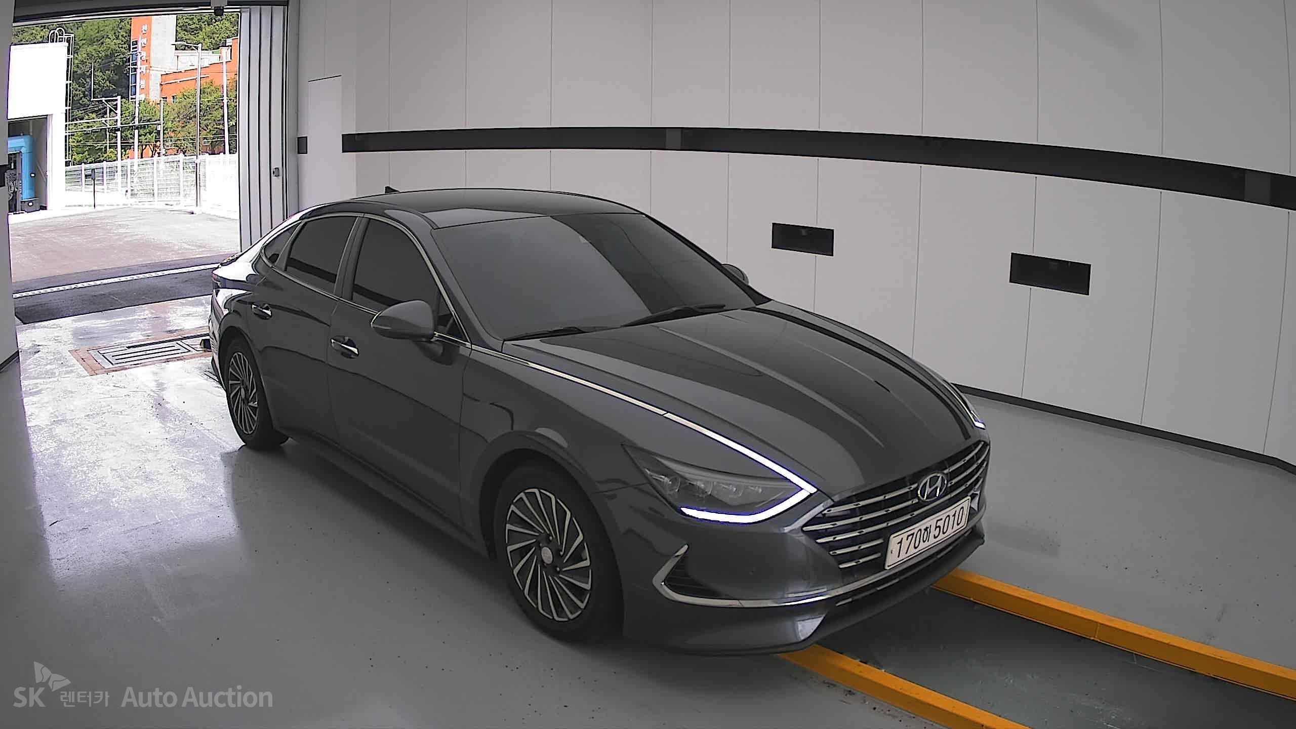 2021 - hyundai sonata