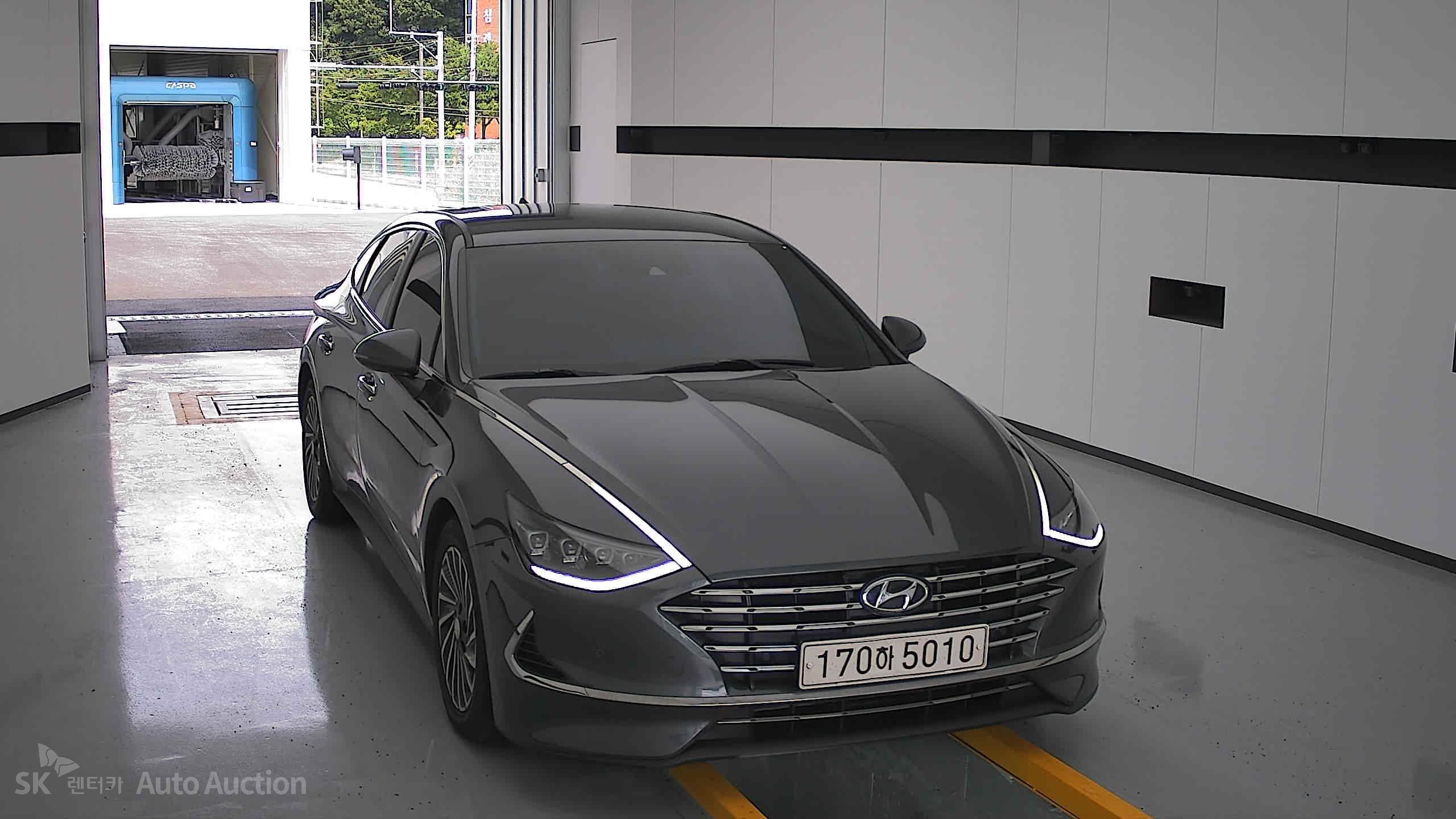 2021 - hyundai sonata
