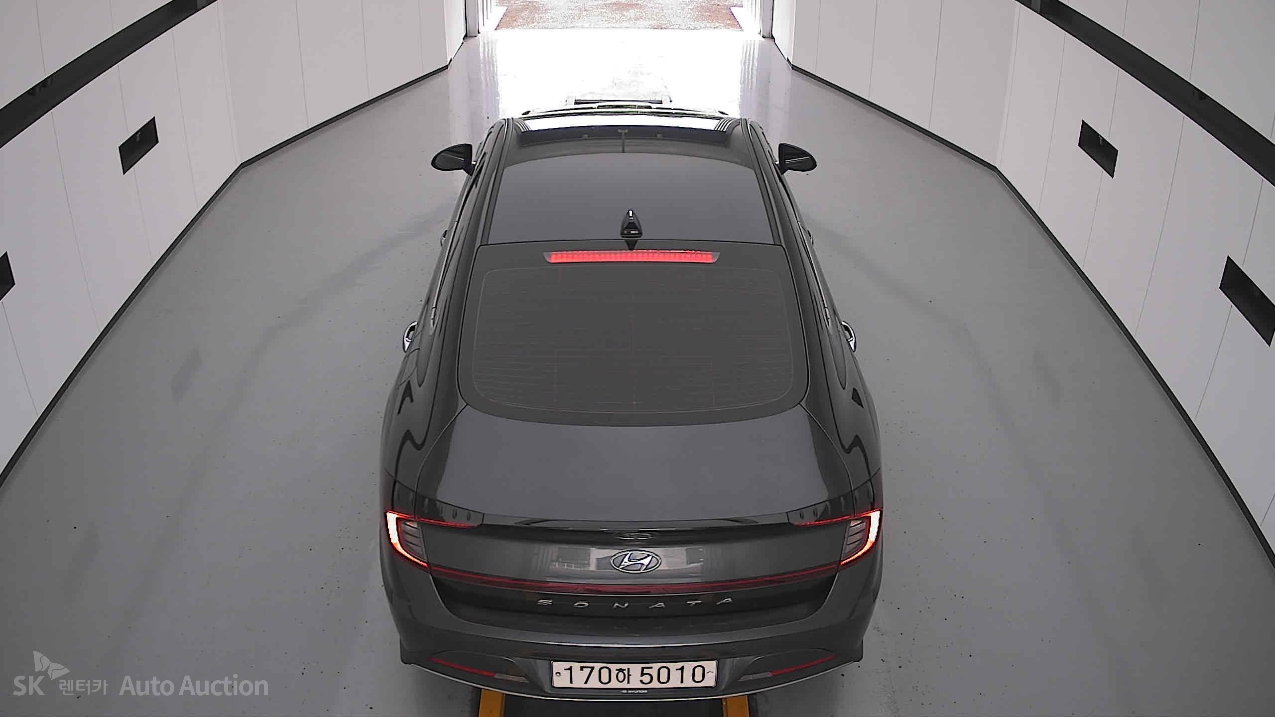 2021 - hyundai sonata