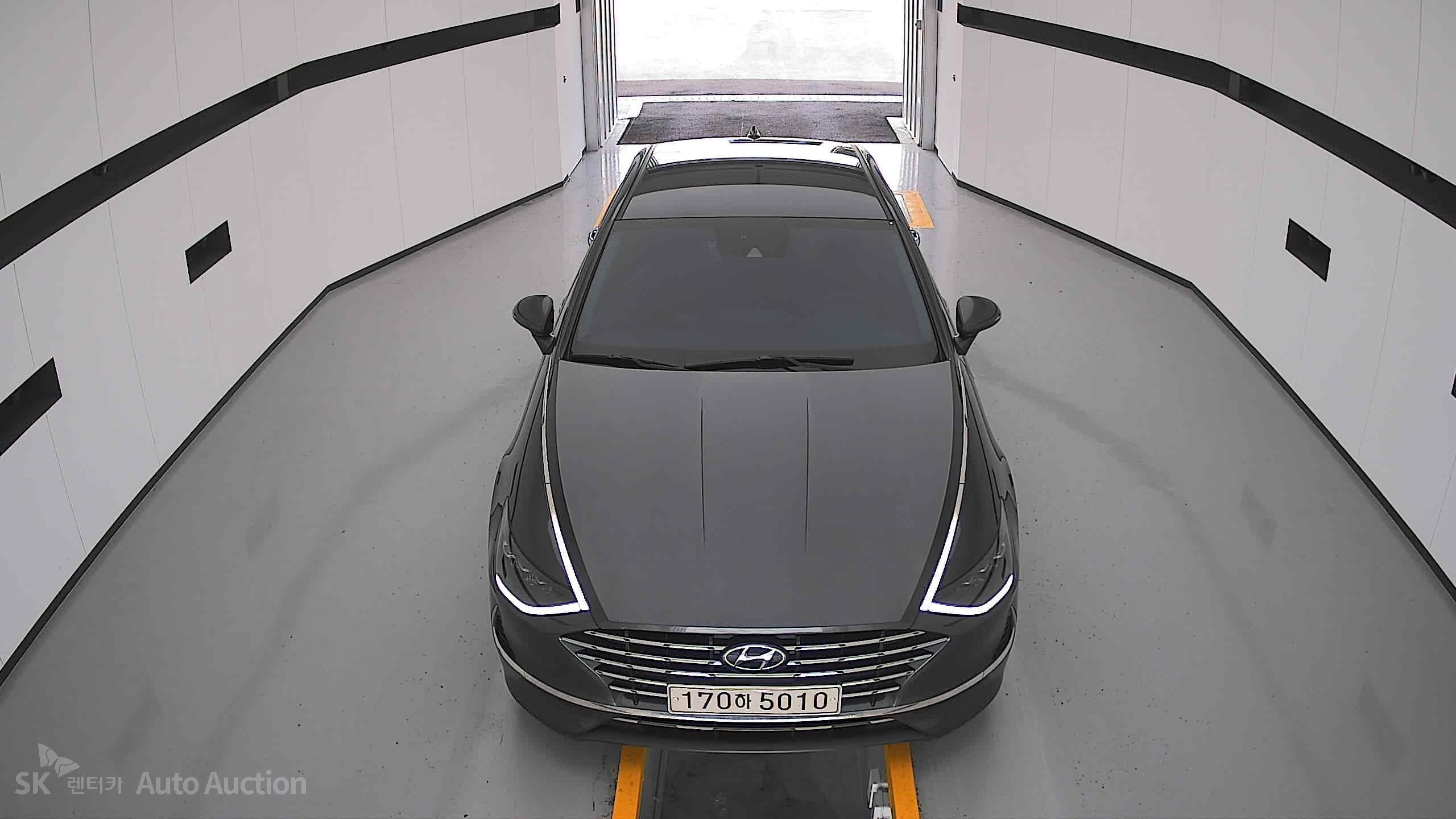 2021 - hyundai sonata