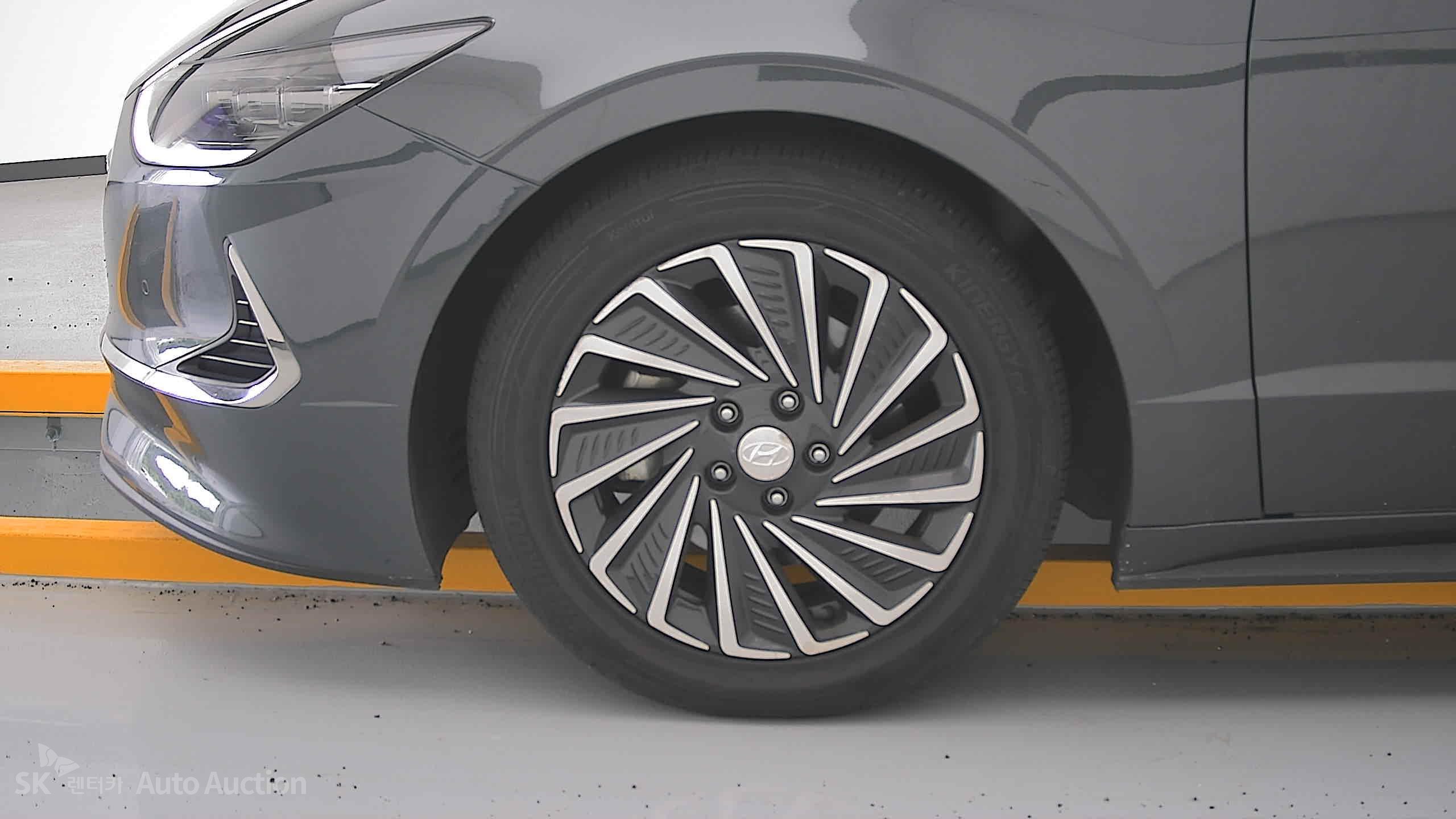 2021 - hyundai sonata