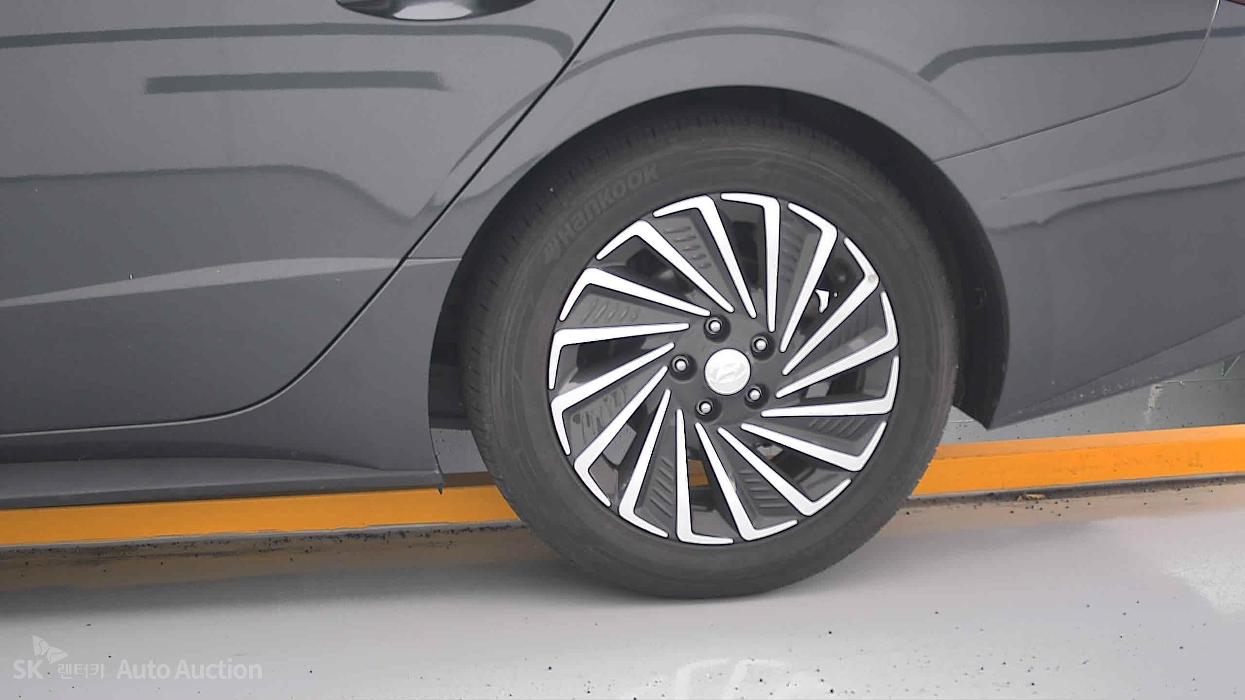 2021 - hyundai sonata