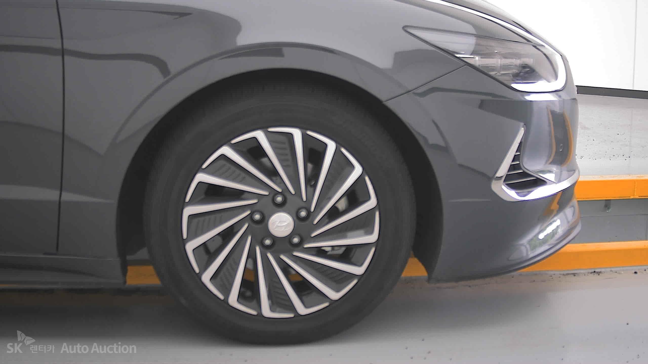 2021 - hyundai sonata