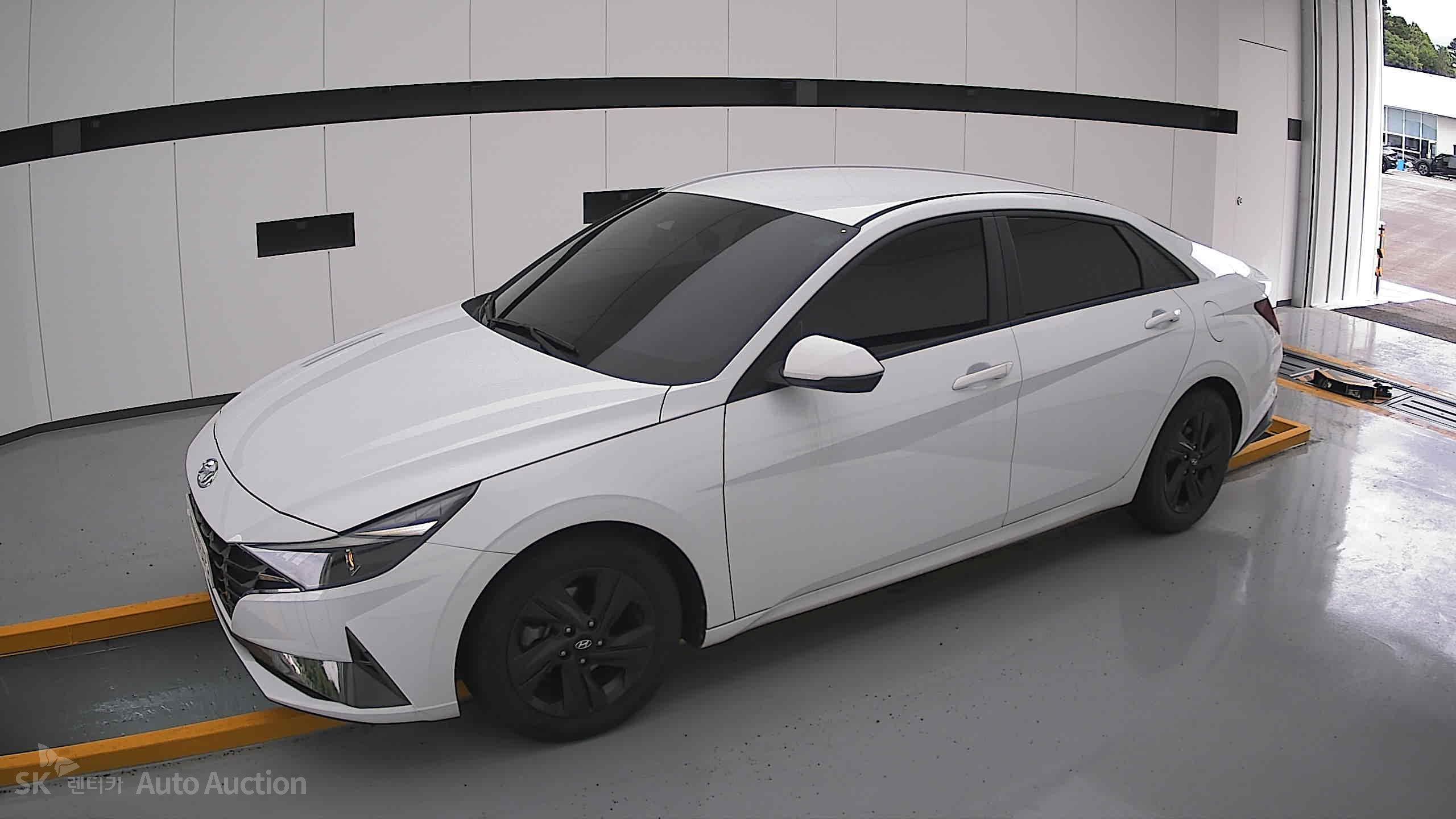 2022 - hyundai avante