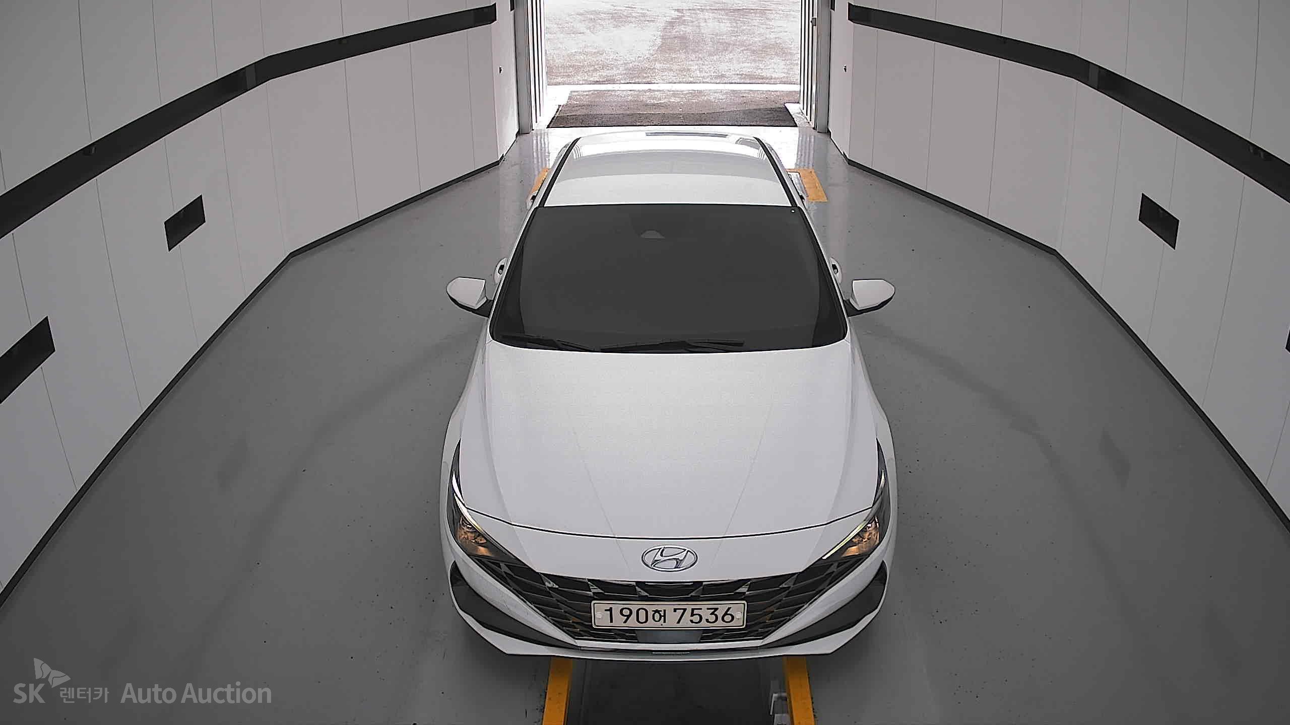 2022 - hyundai avante