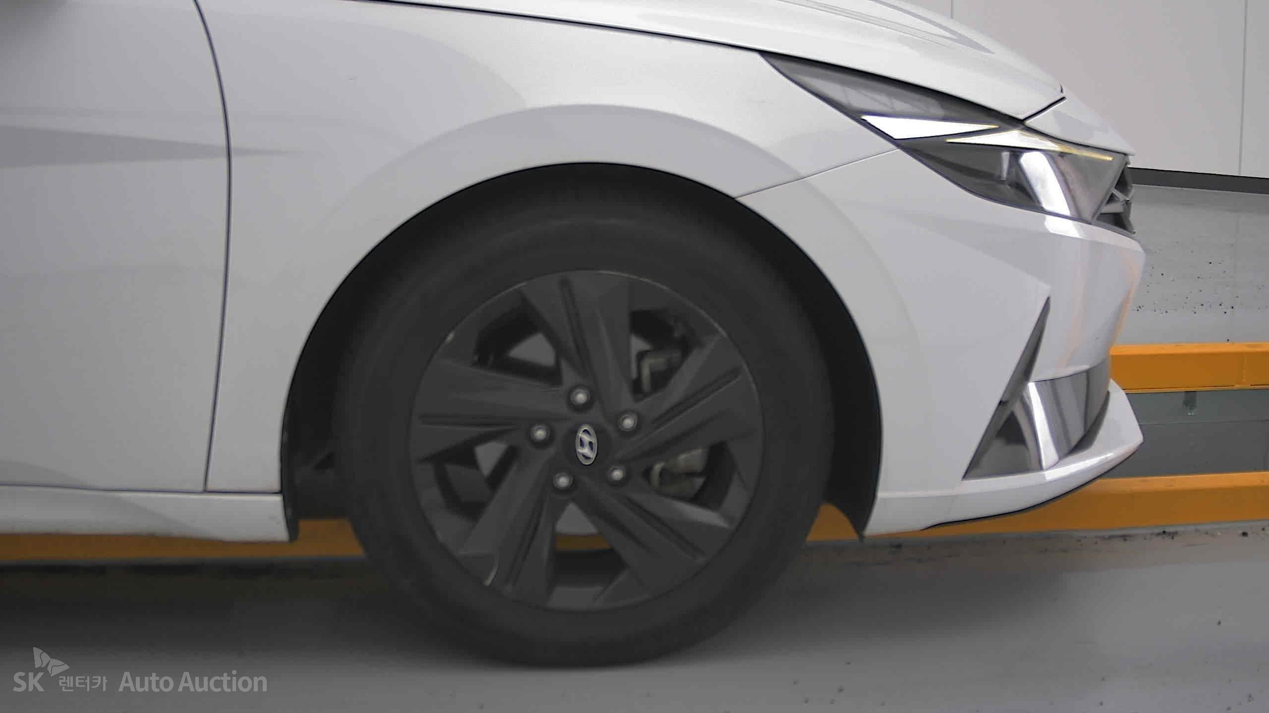2022 - hyundai avante