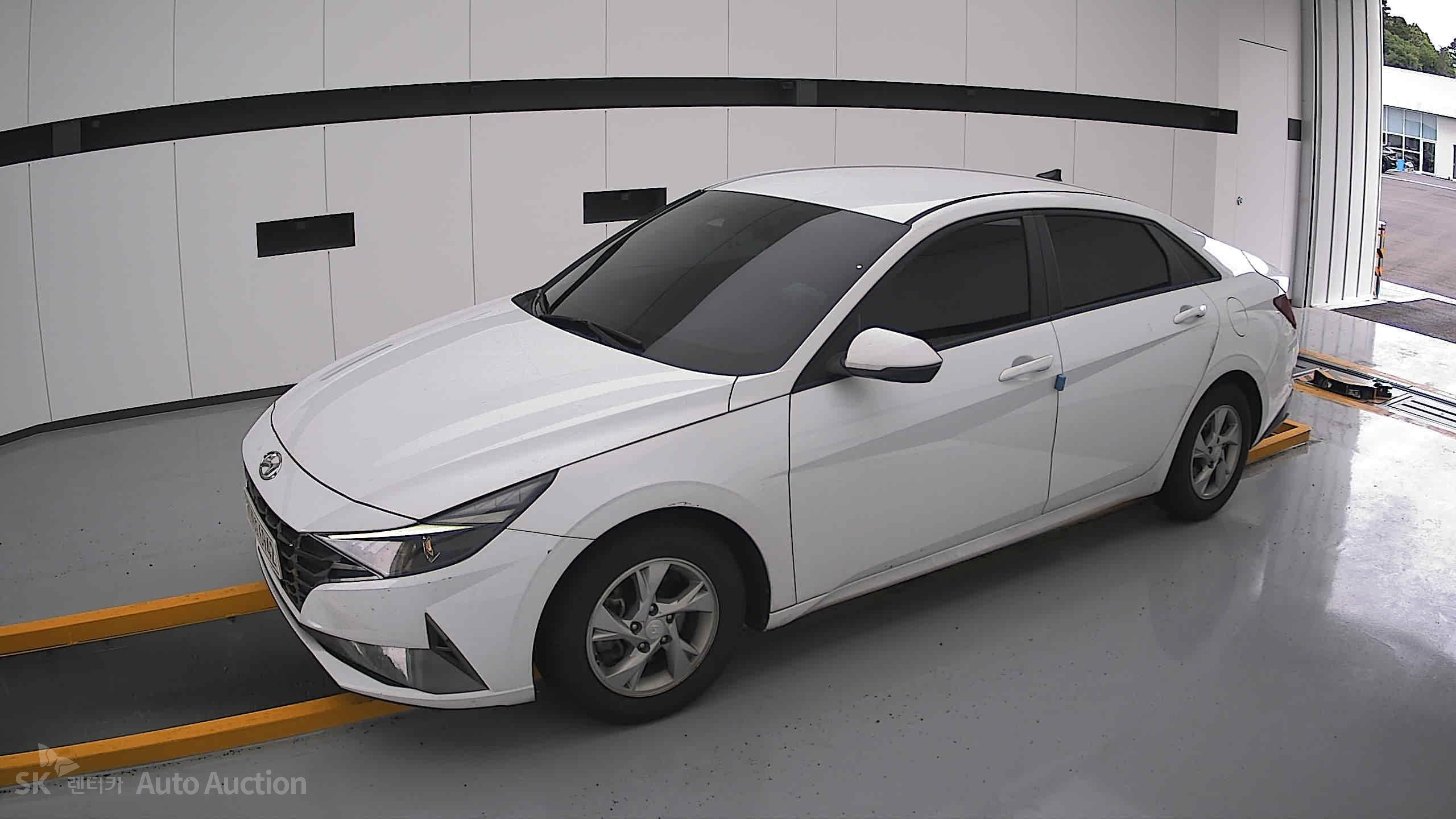 2023 - hyundai avante