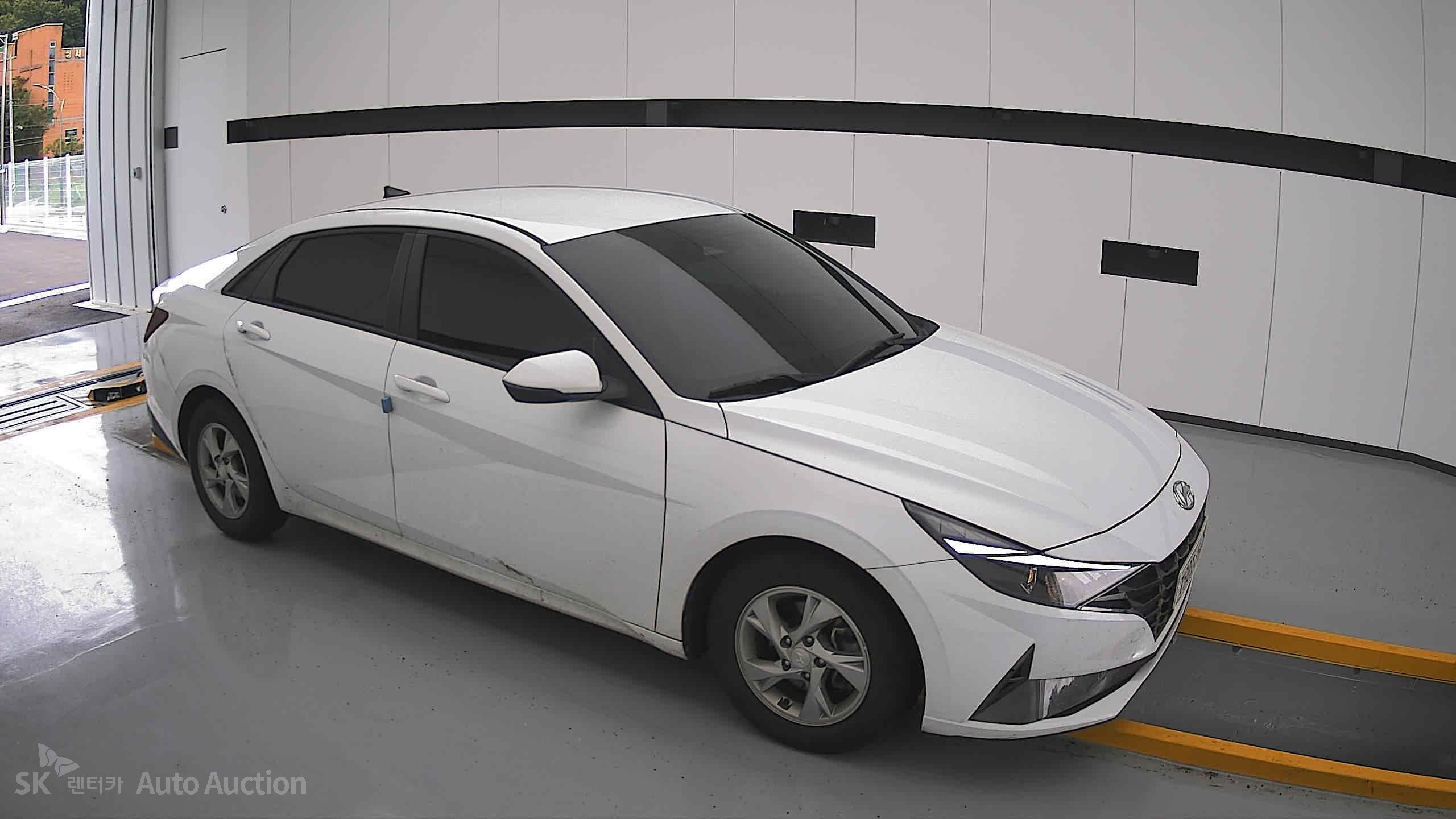2023 - hyundai avante