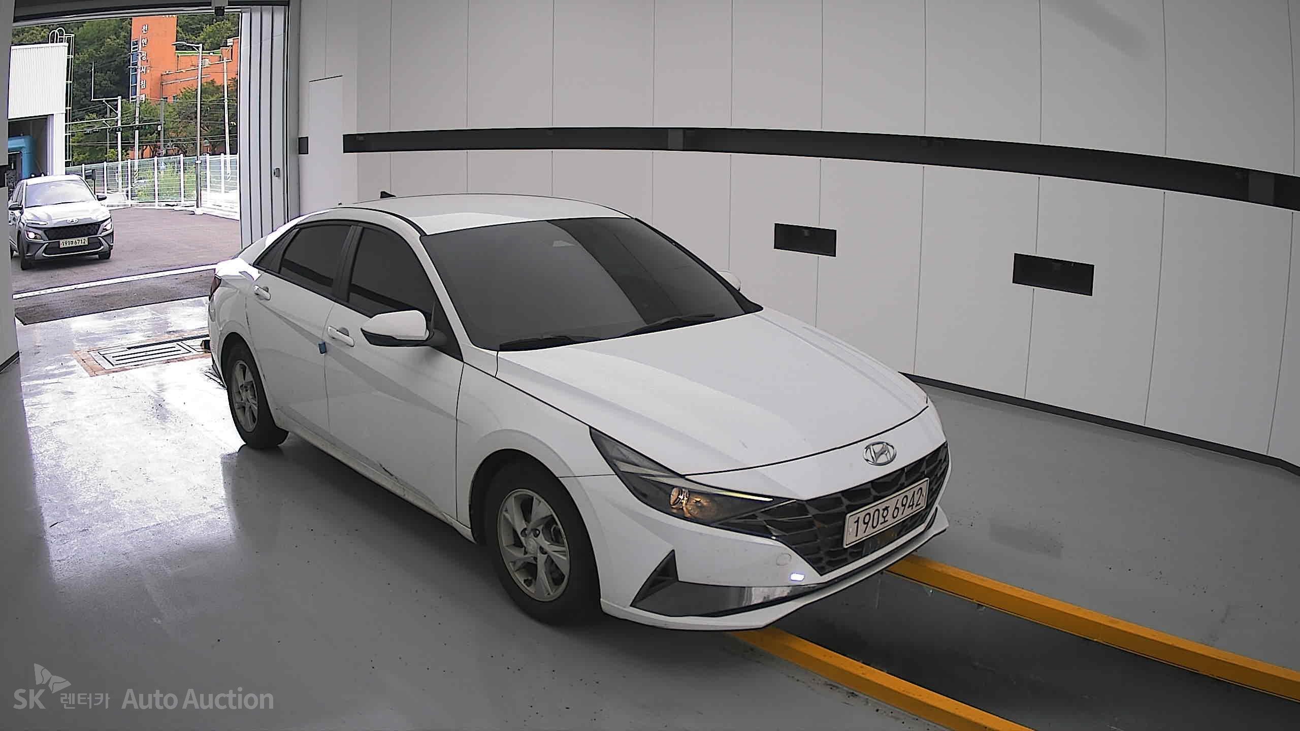 2023 - hyundai avante