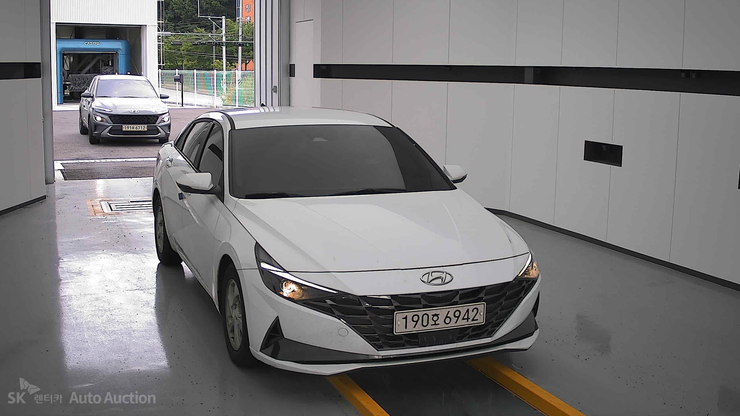 2023 - hyundai avante