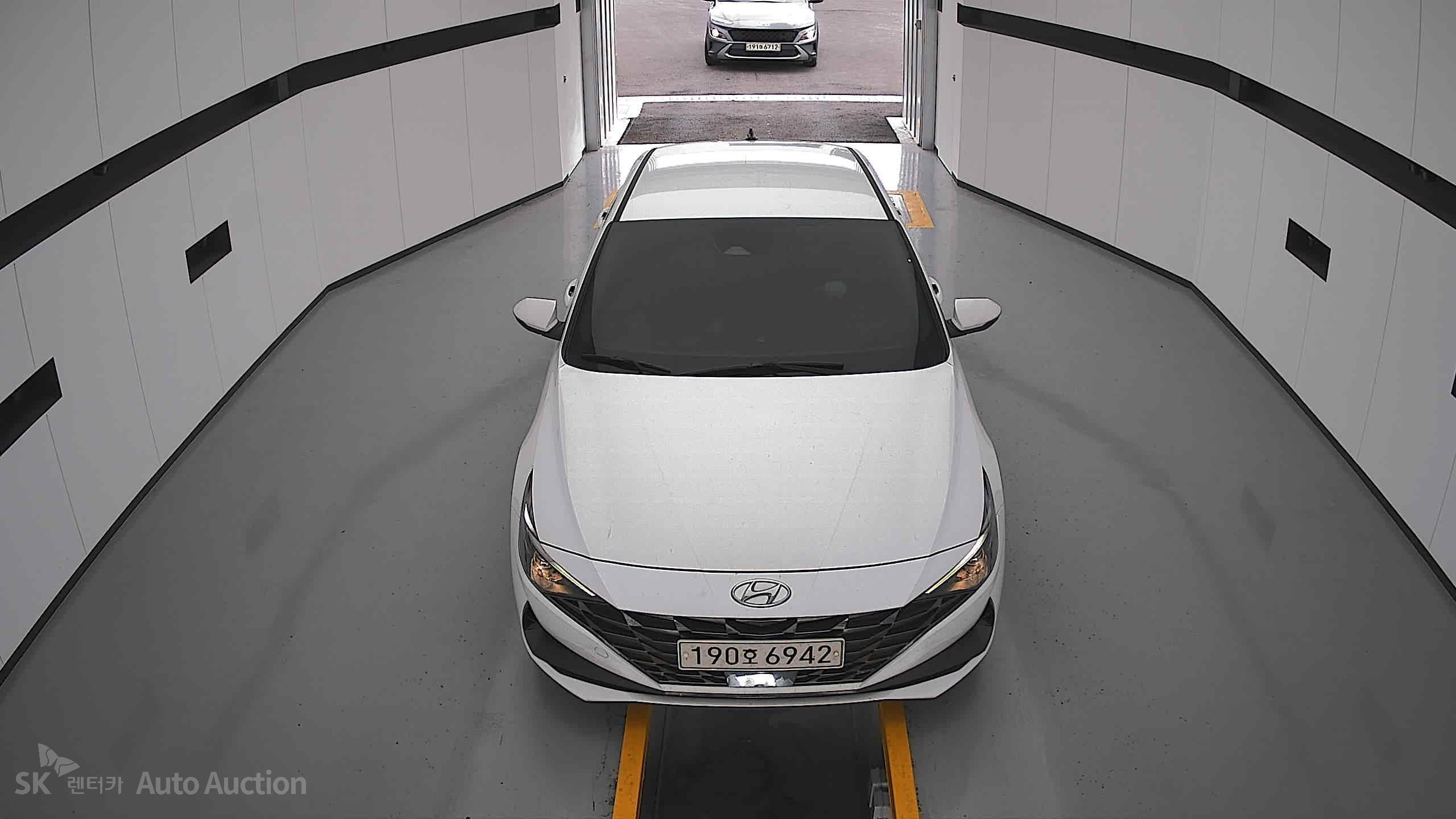 2023 - hyundai avante