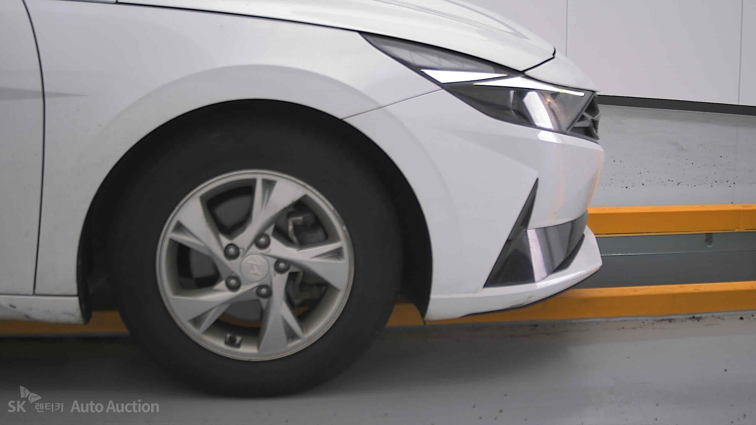 2023 - hyundai avante