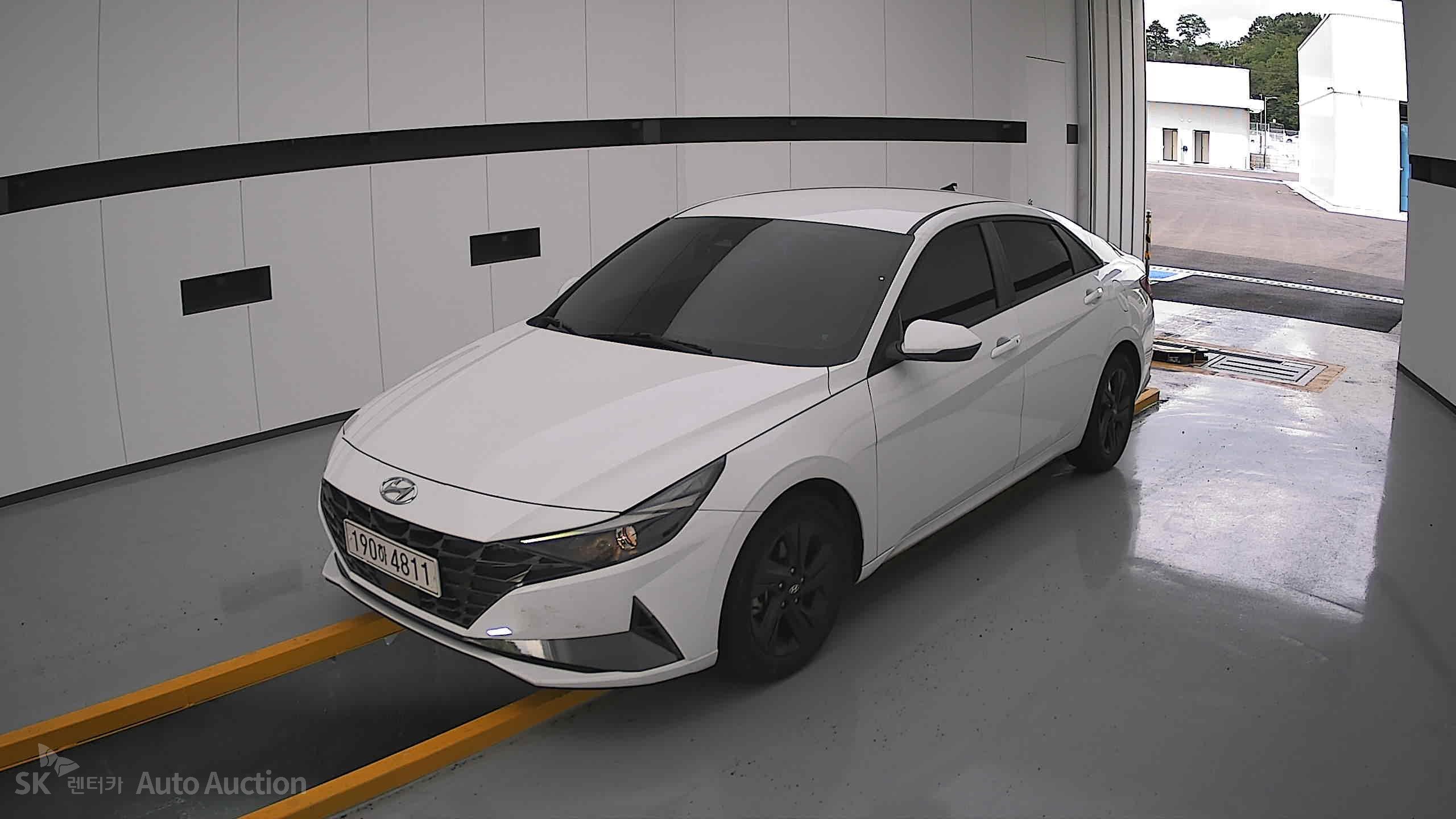 2023 - hyundai avante