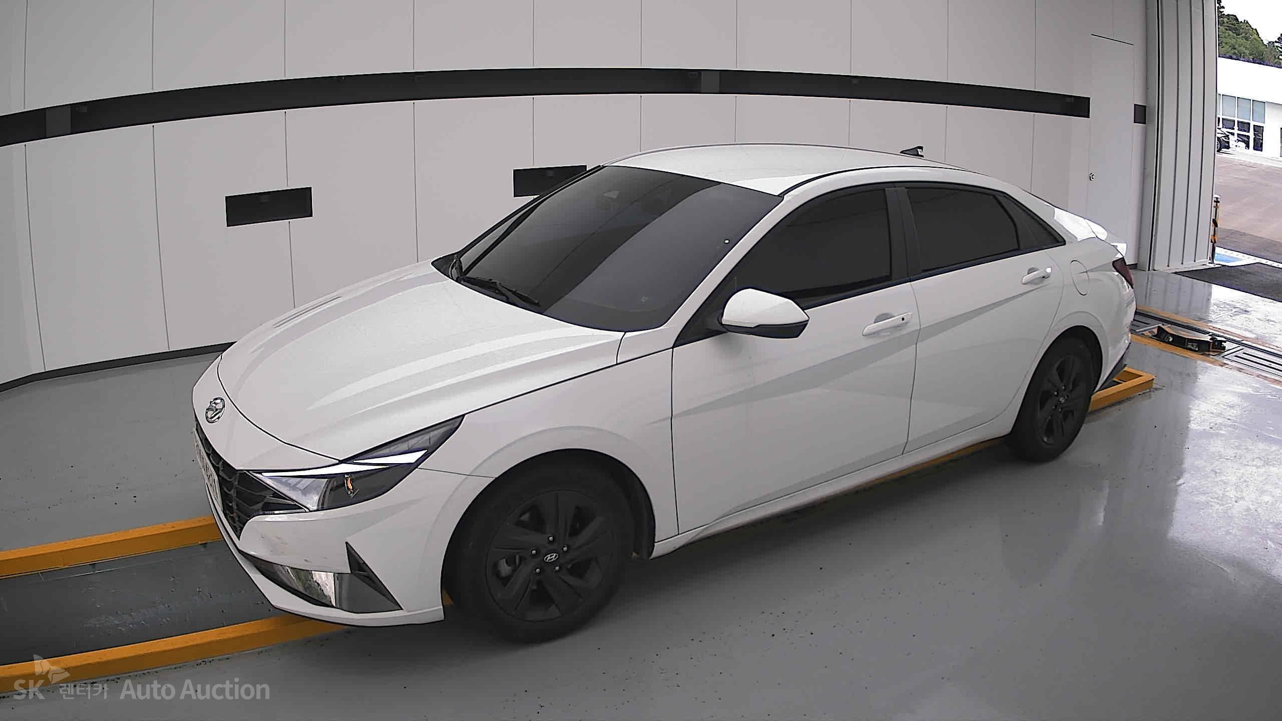 2023 - hyundai avante