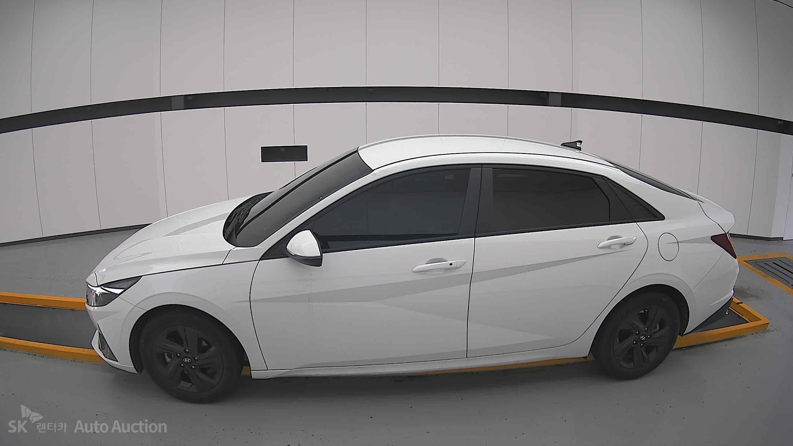 2023 - hyundai avante